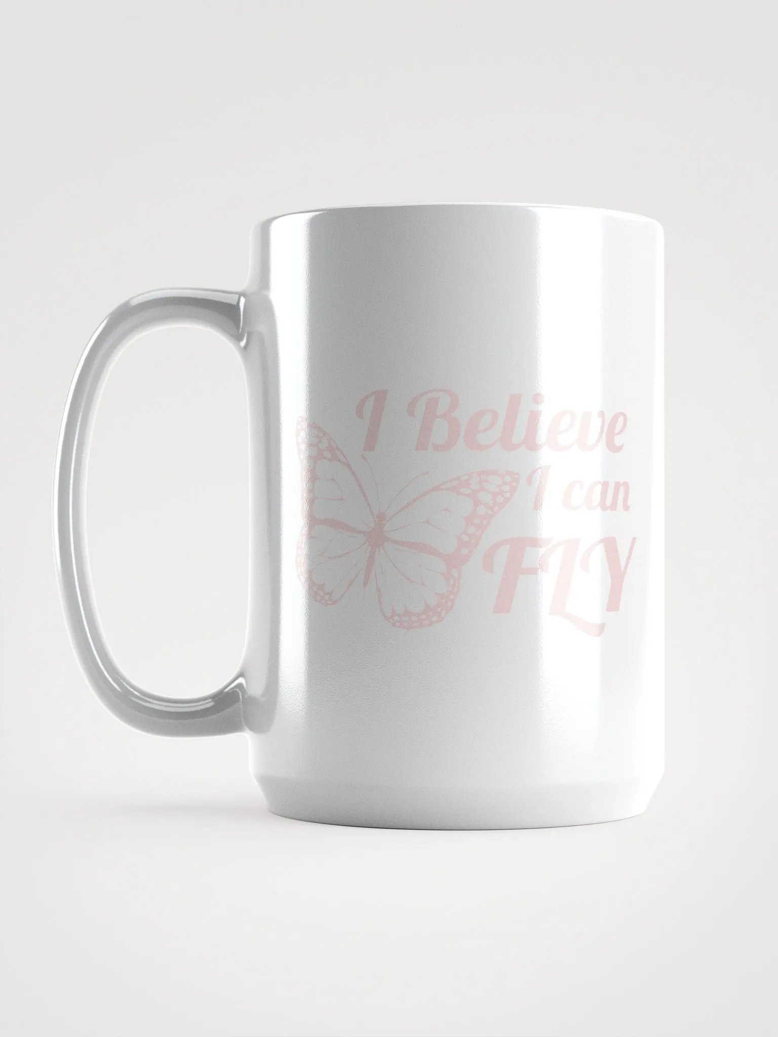 I believe I can fly - mug product image (6)
