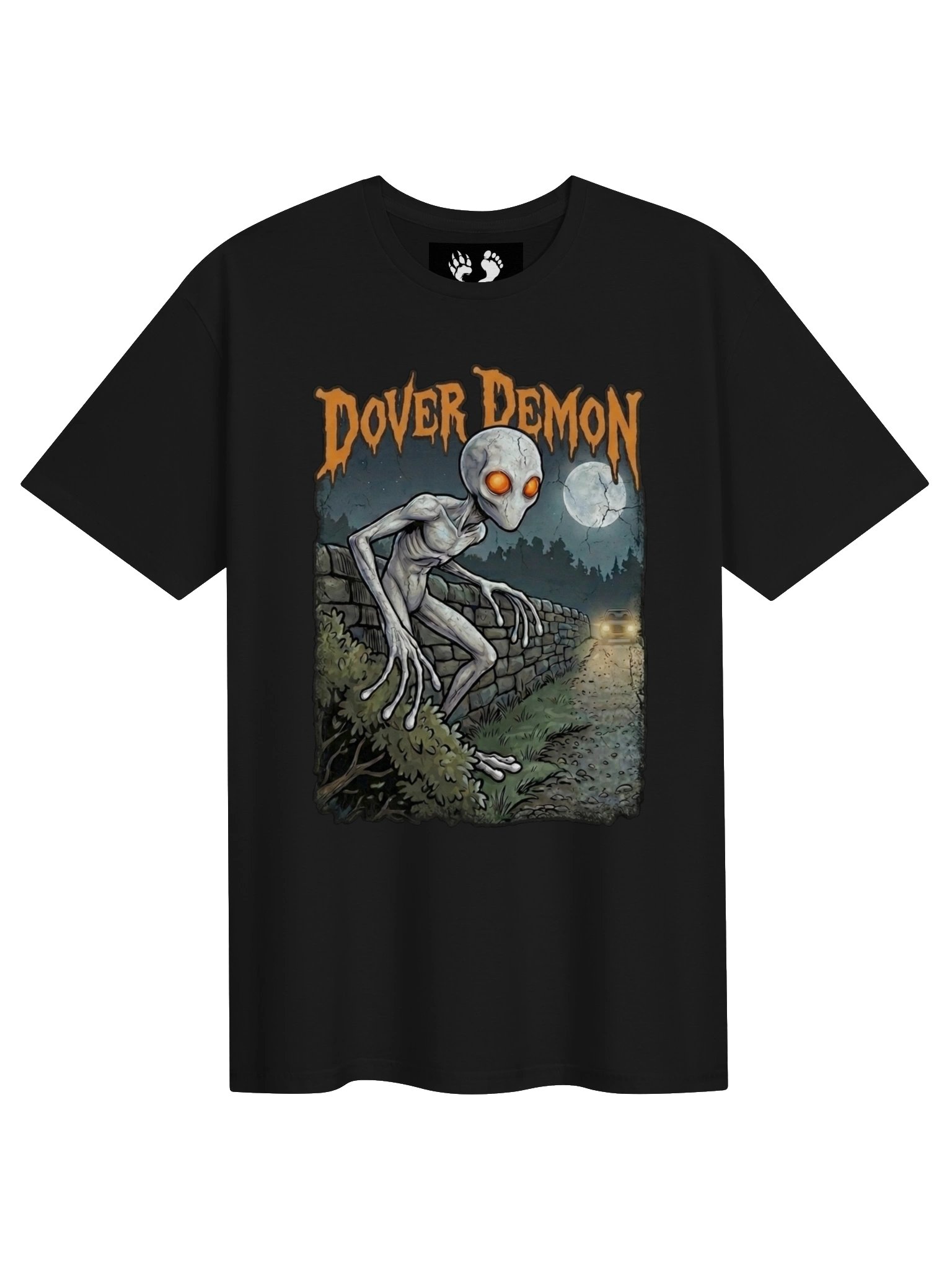 Dover Demon T-Shirt - Unknown Cryptid product image (1)