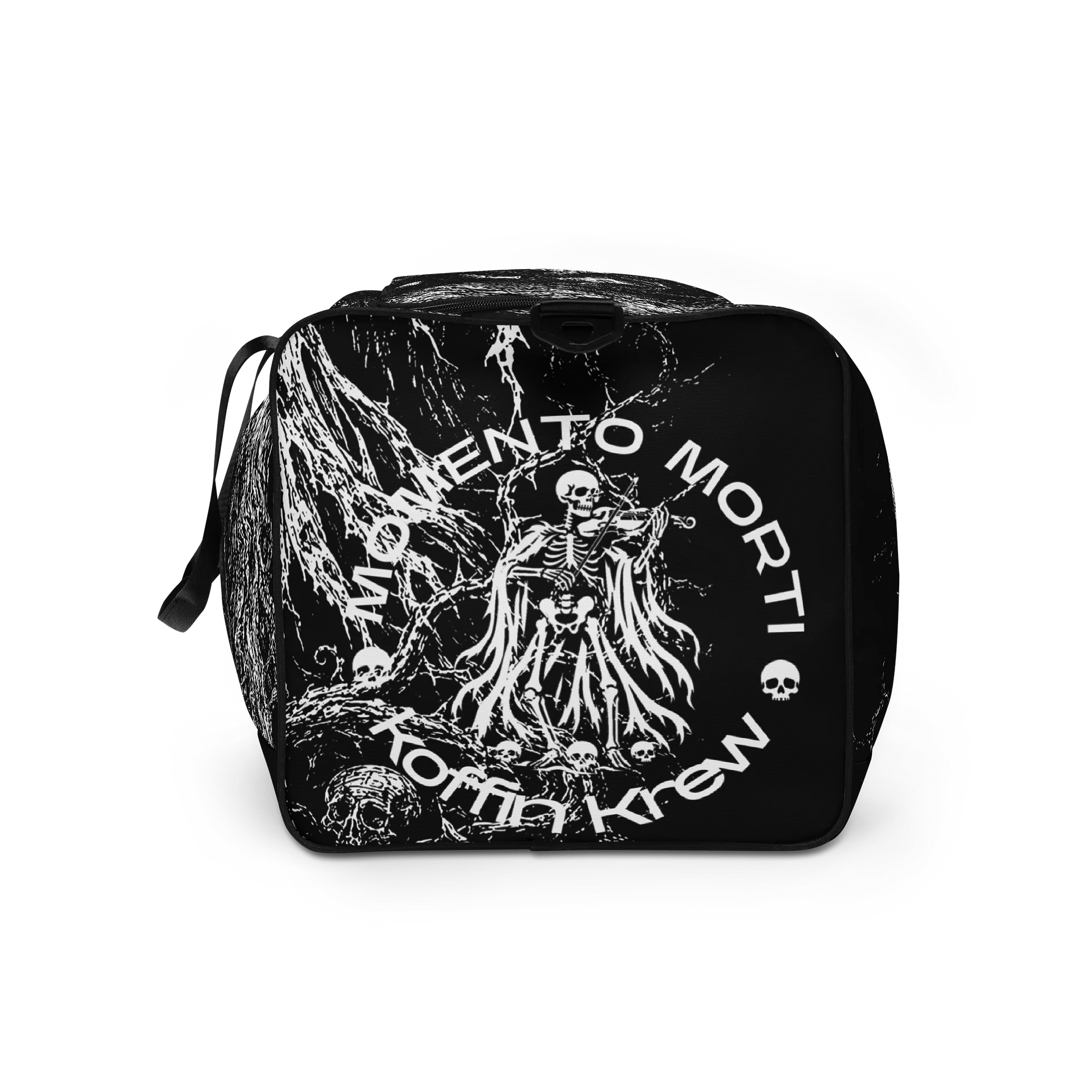 Momento Morti Duffle Bag product image (9)