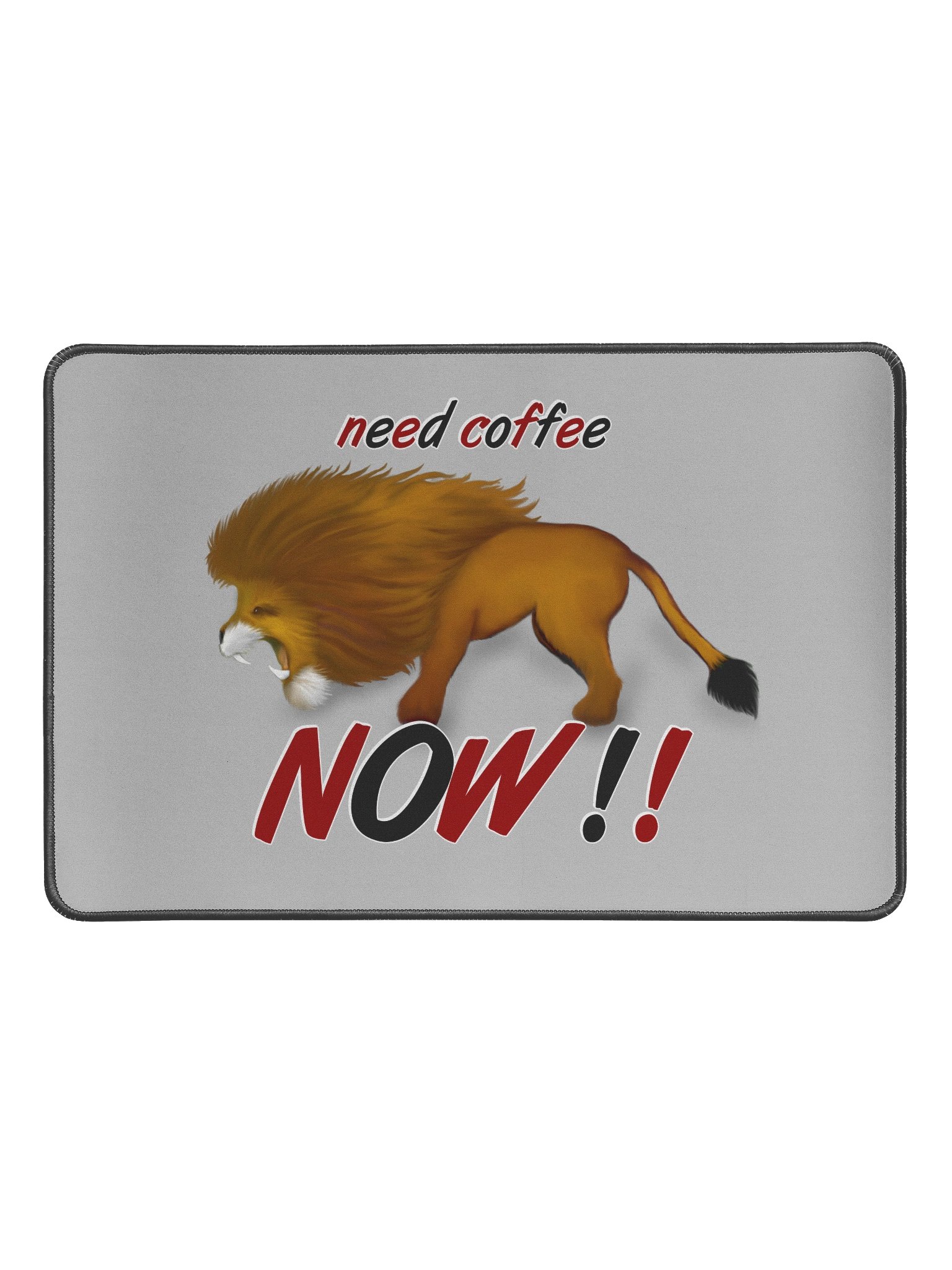 Desk Mat 12" x 18" product image (1)