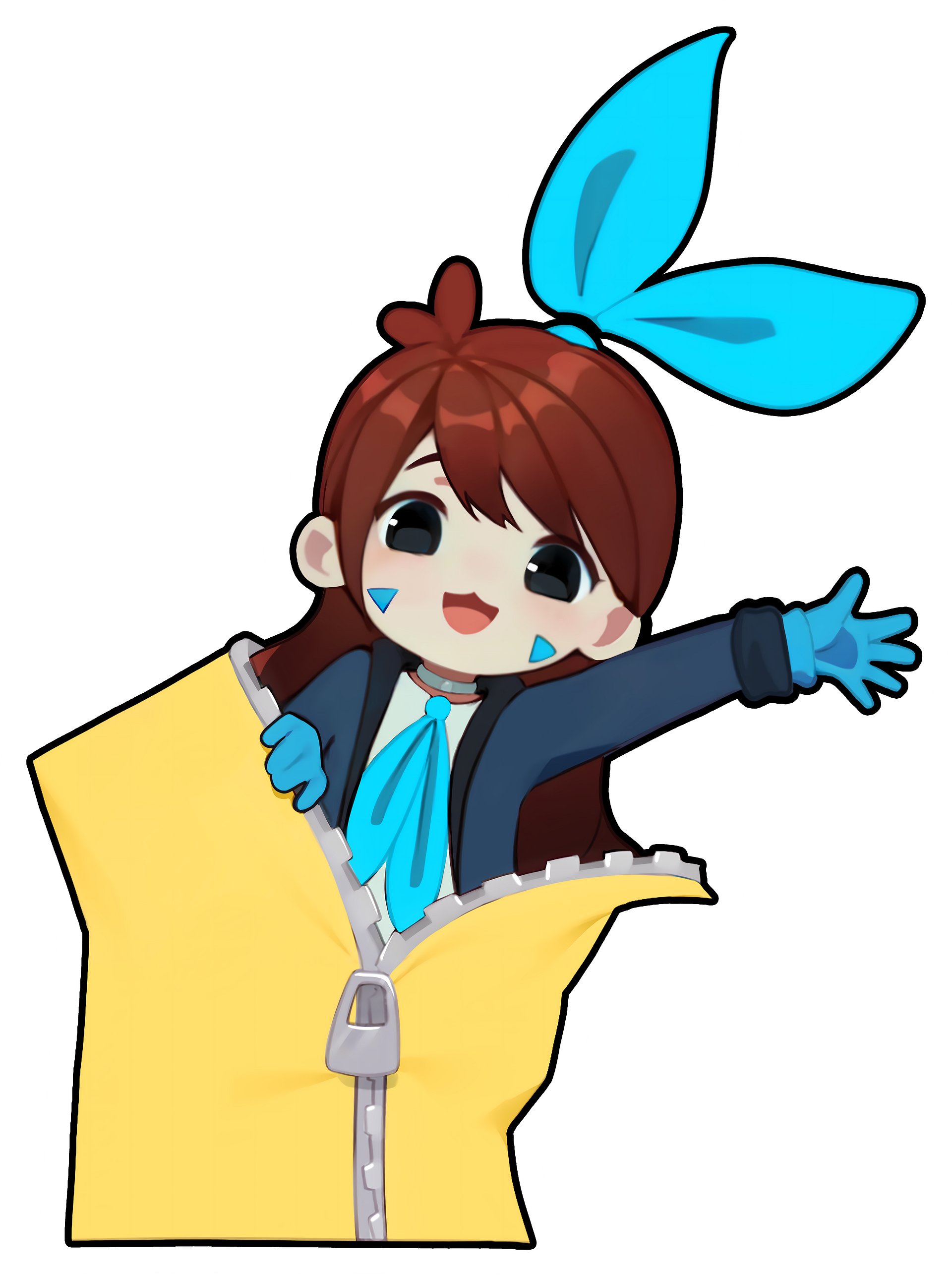 Qyuwi.Zip Hiya! product image (1)