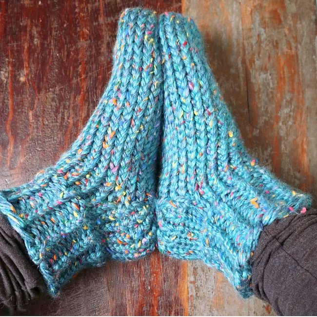 Loom Knitting