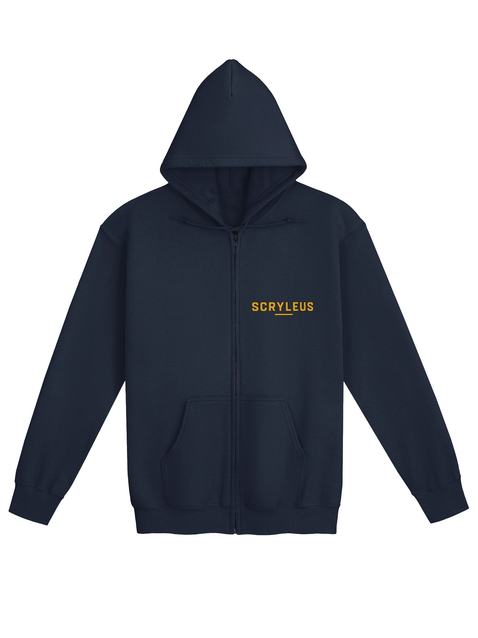 Scryleus Essential Zip Hoodie product image (1)