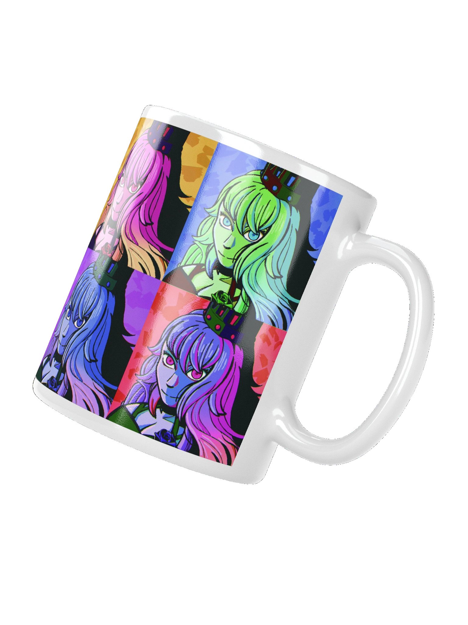 SquareShy Mug product image (4)