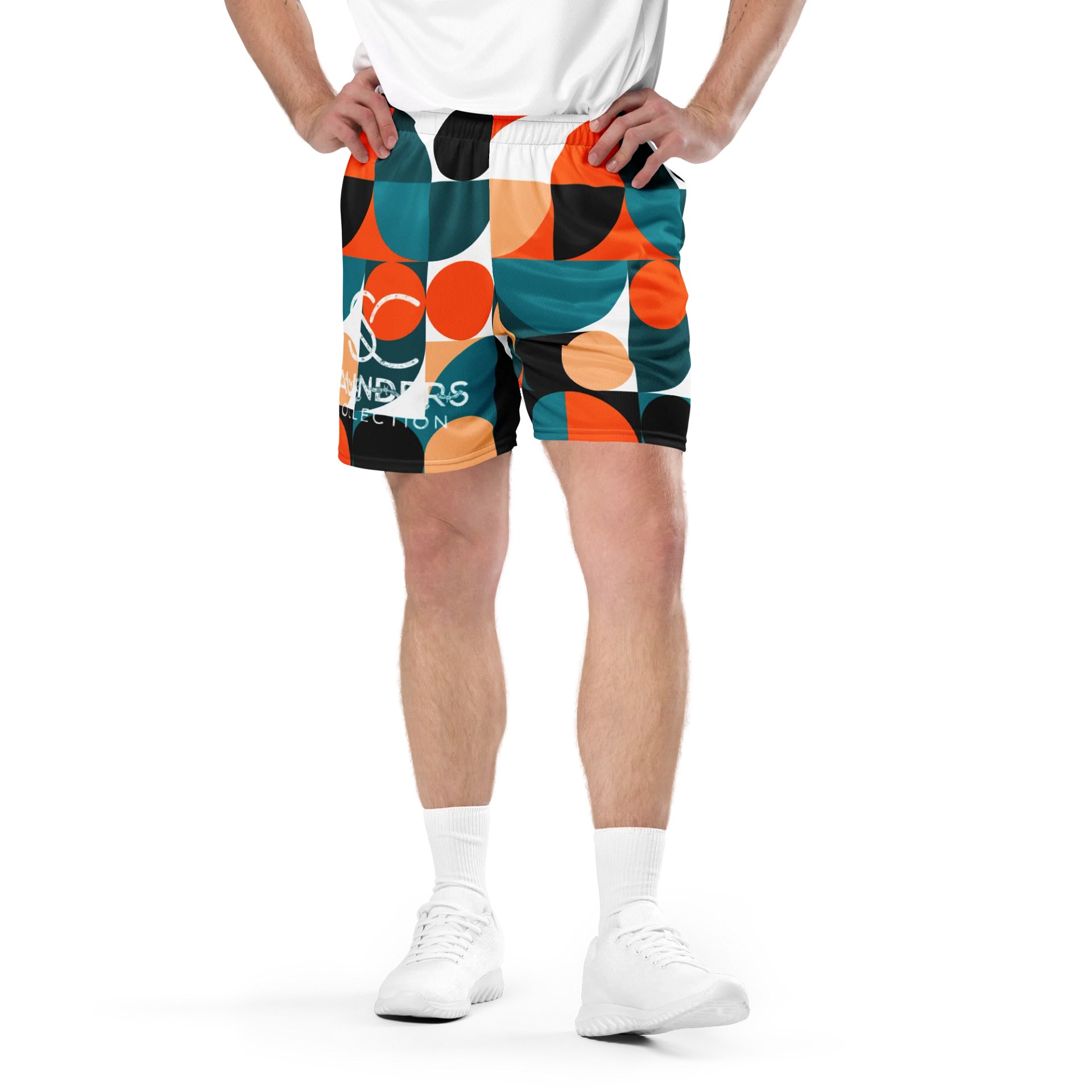 SC Mesh Shorts product image (1)