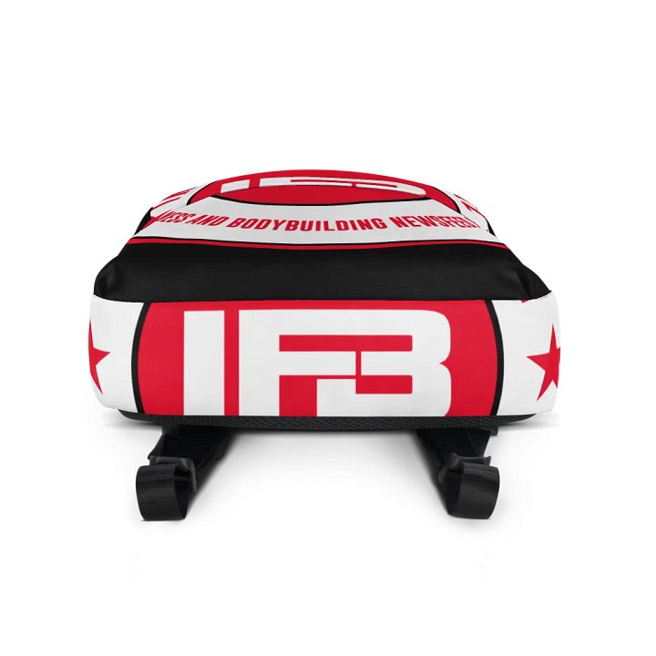 IFBNewsfeed.Org's All-Over Print Backpack product image (1)