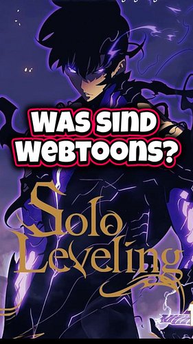 Was sind Webtoons?

Ich starte ein neues Format, in dem ich euch Webtoons, Plattformen und Fakten kombiniert mit meinen persö...