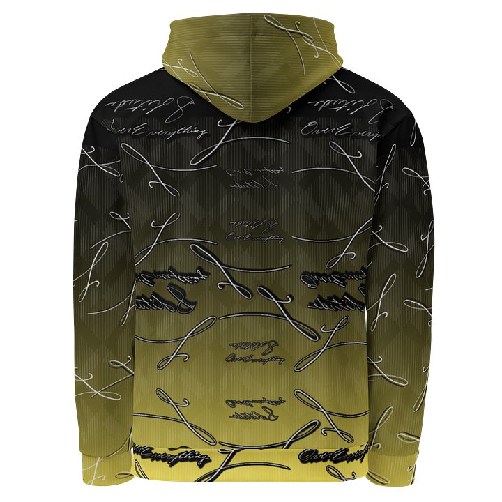 Faded-Bumble-Bee | Solitude Over Everything V1 | Hoodie product image (2)