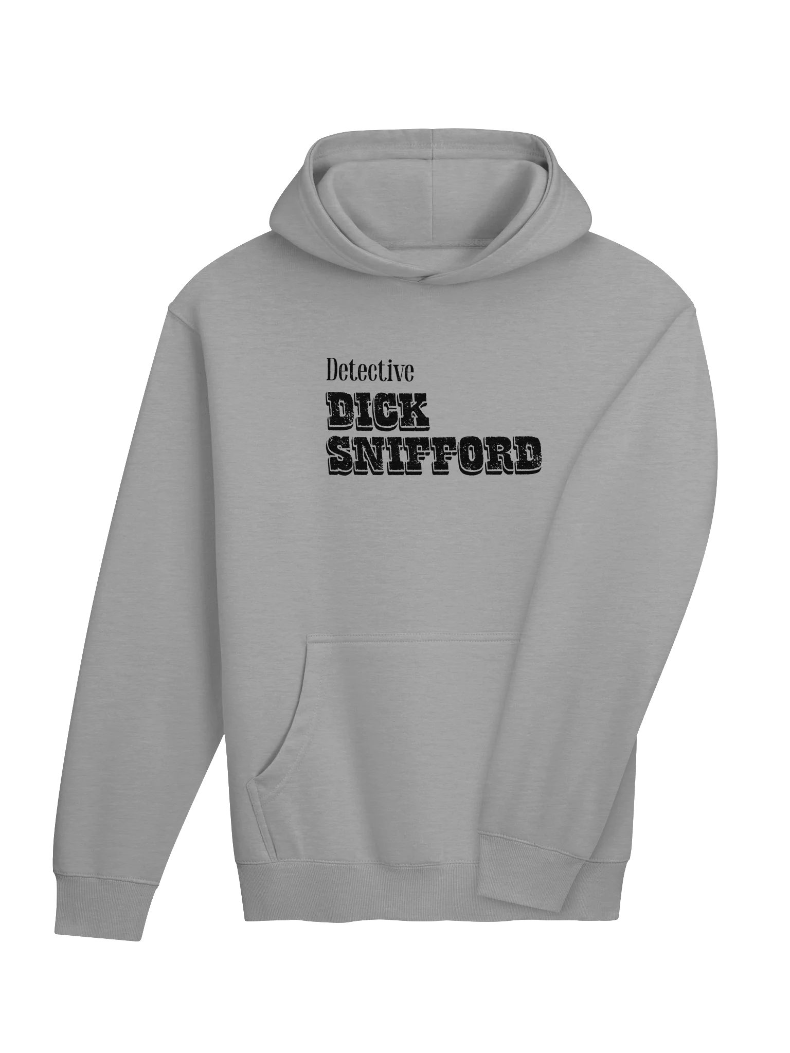 Dick Snifford Logo Hoodie product image (36)