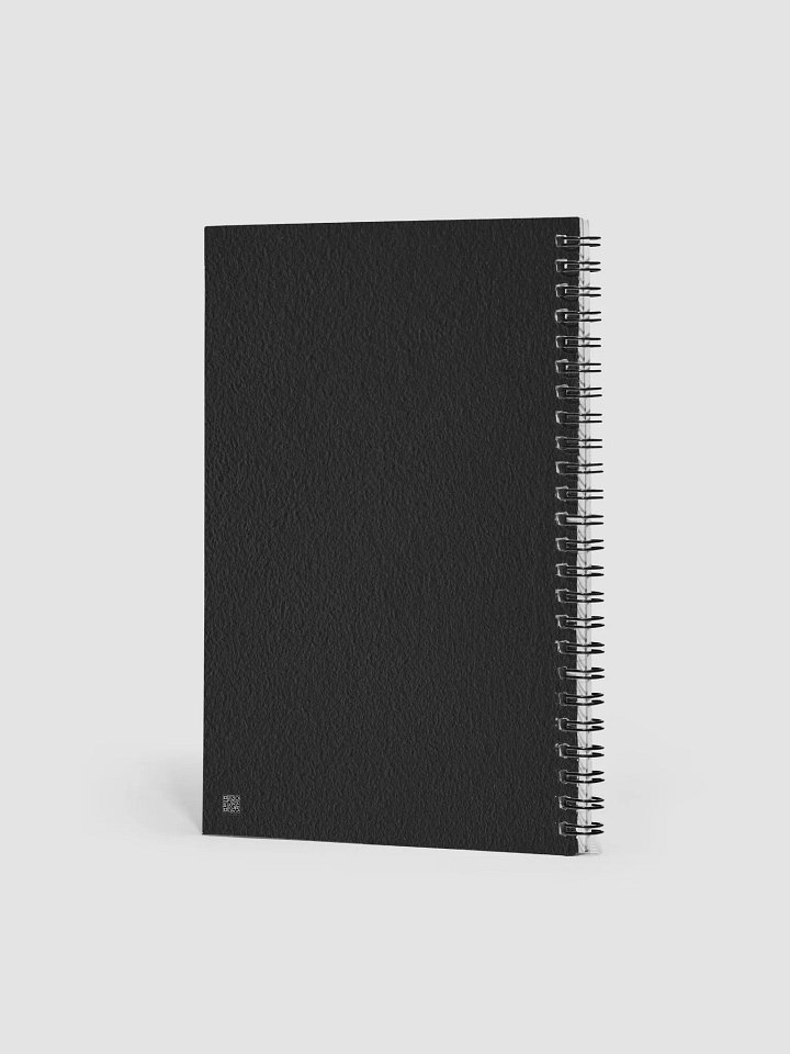 Winegan Designs® Photographic Art Collection Spiral Notebook product image (2)