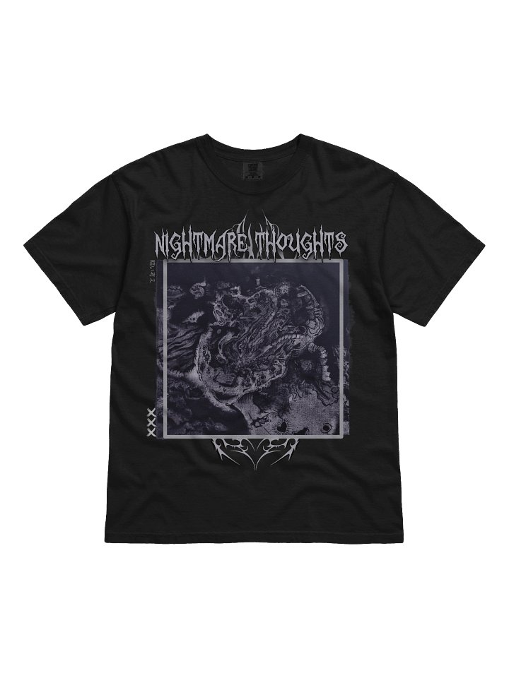 "Nightmare Thoughts" T-Shirt product image (1)