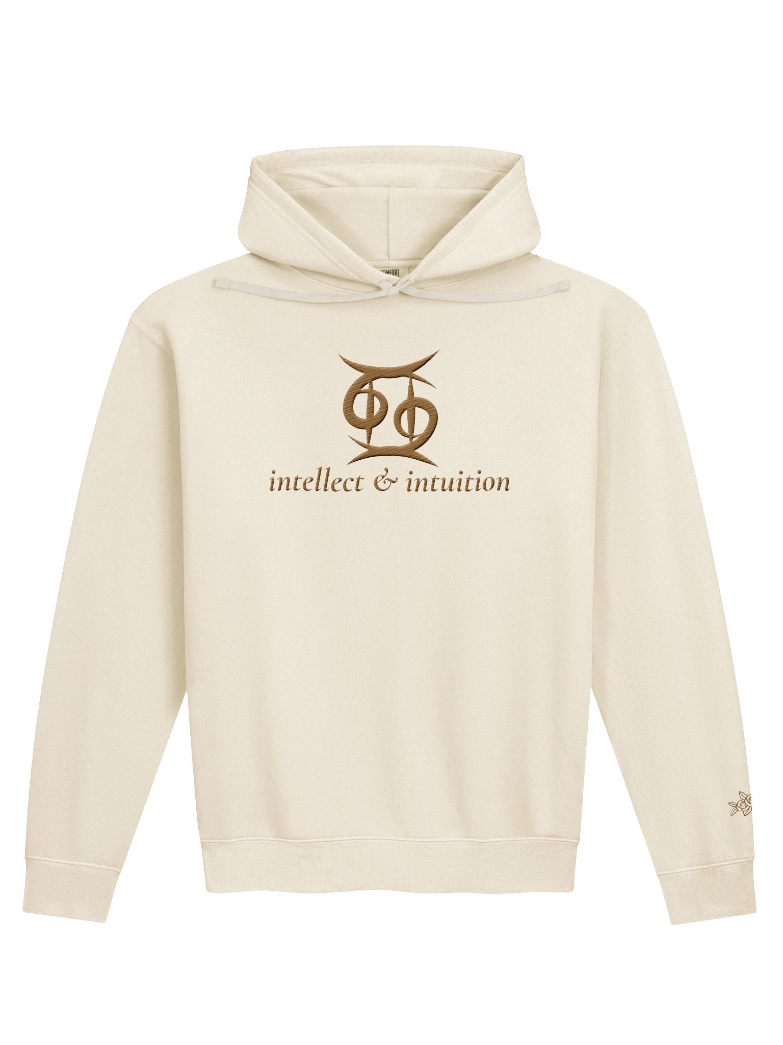 gemini cancer cusp hoodie product image (1)