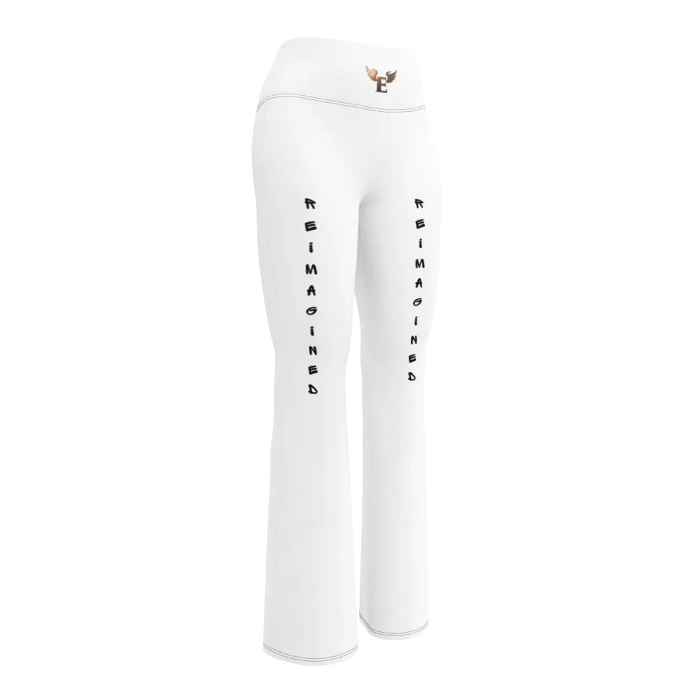 reimagined: Flare Leggings product image (8)