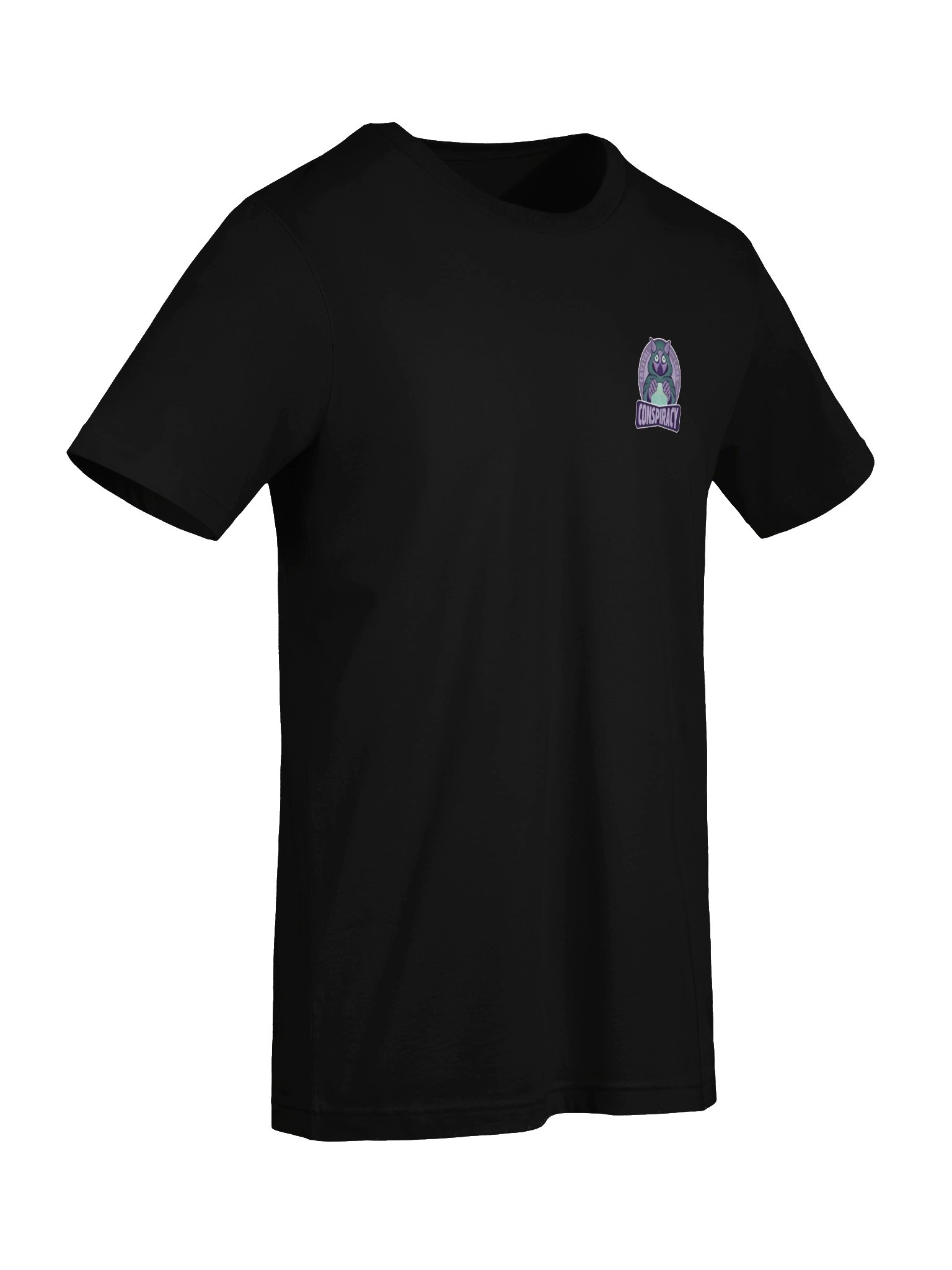 Conspiracy Badge Tee product image (7)