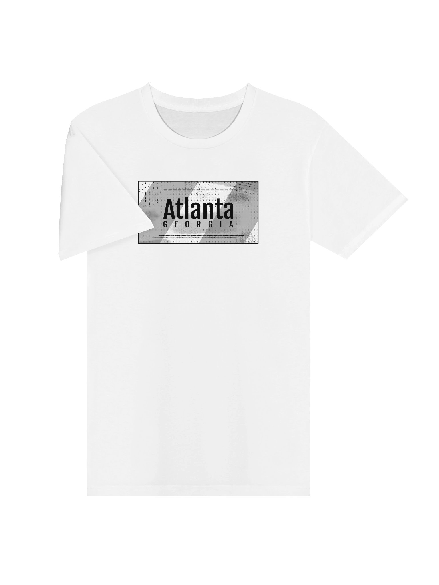 Atlanta Georgia Urban T-Shirt product image (3)