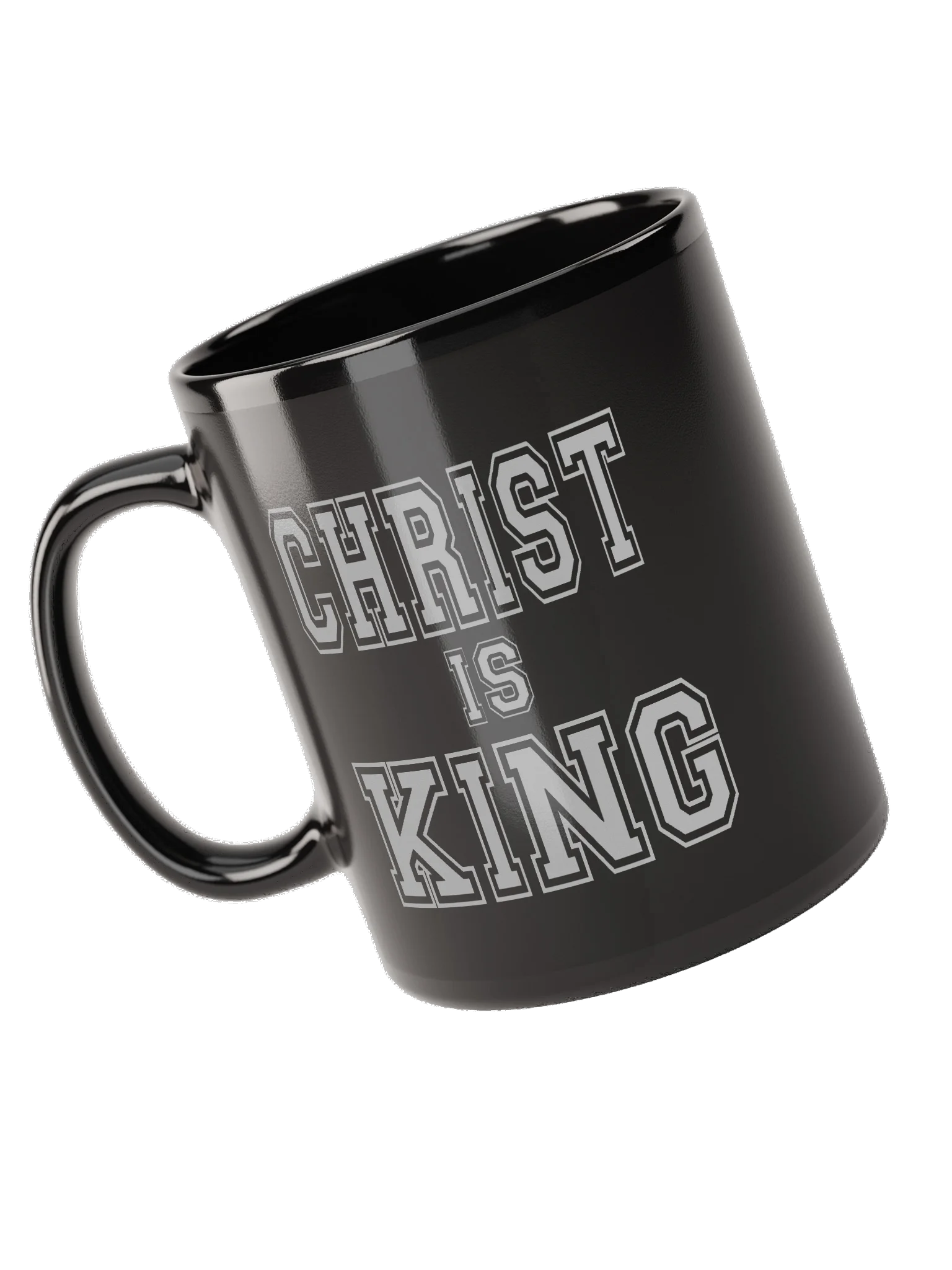Christ Is King Coffee Mug product image (5)