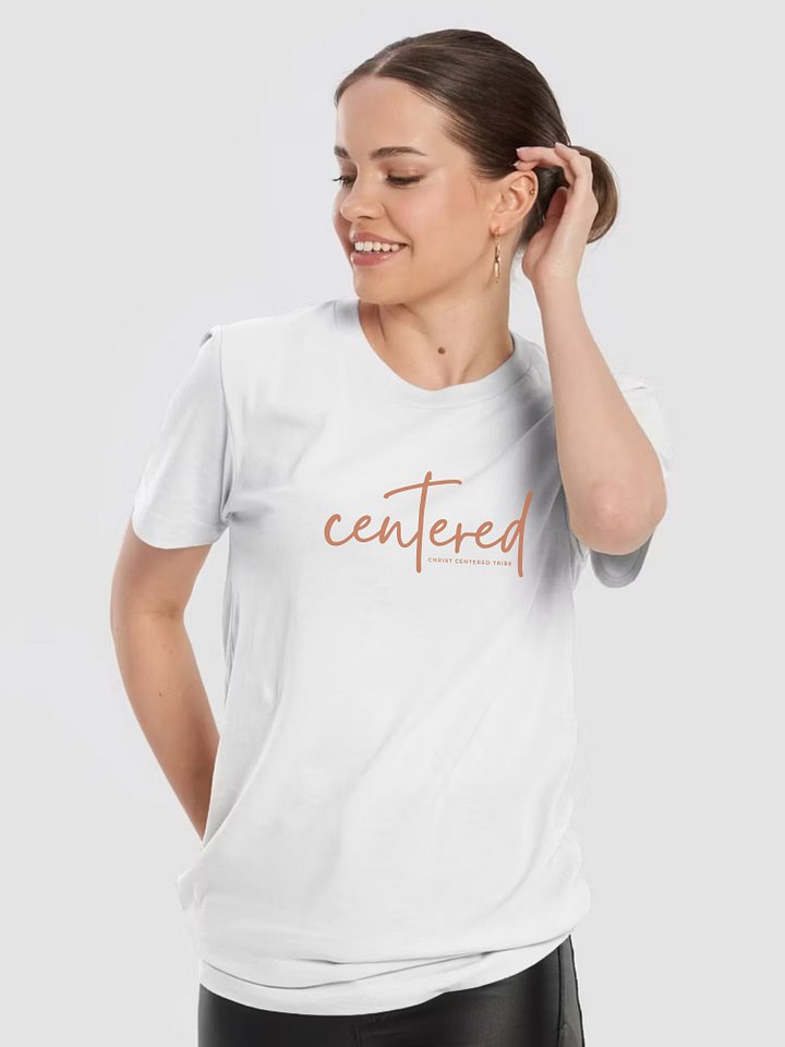 The Centered Tee product image (1)