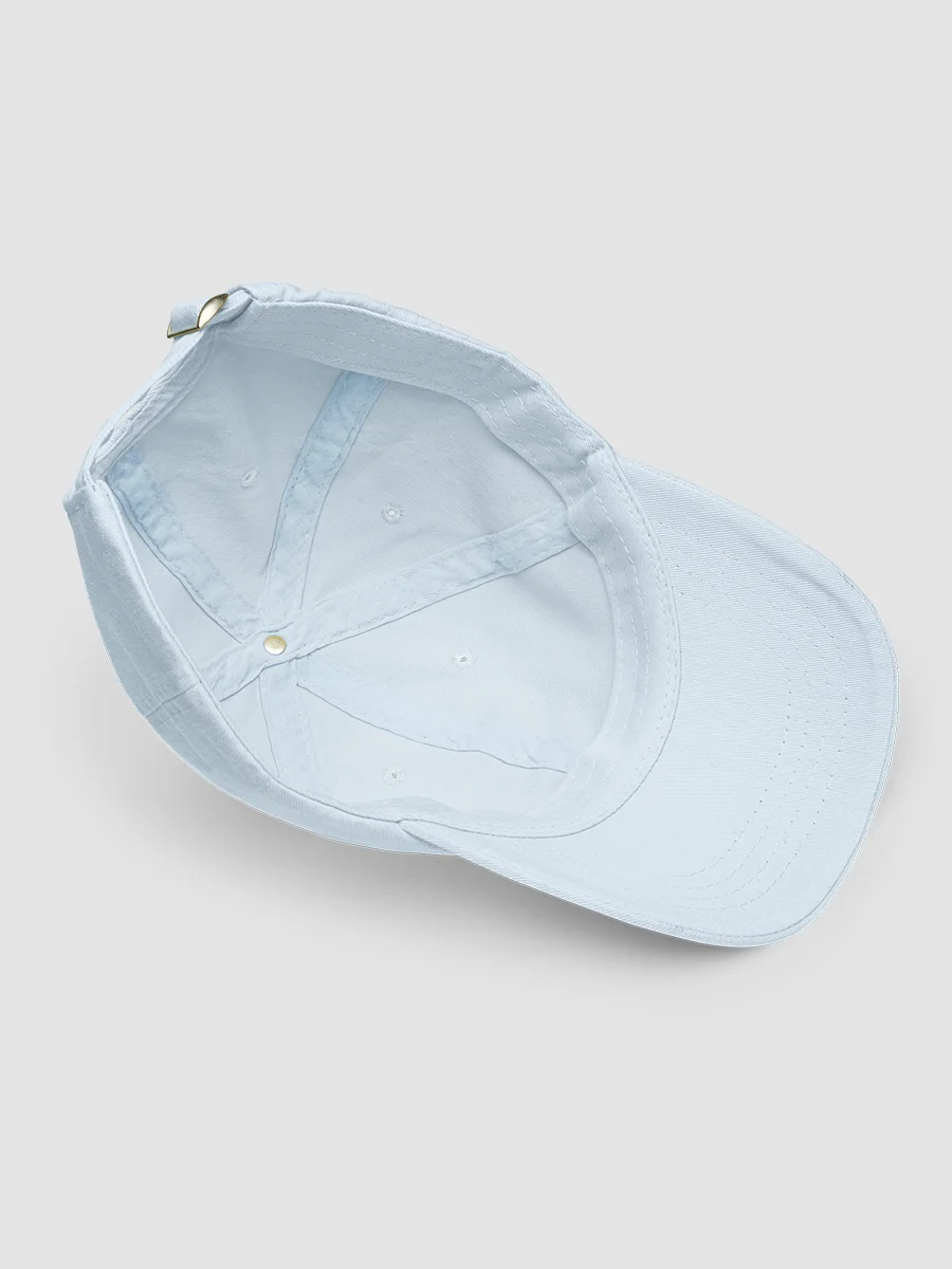 [taylien] Beechfield Pastel Baseball Hat Beechfield B653 product image (2)