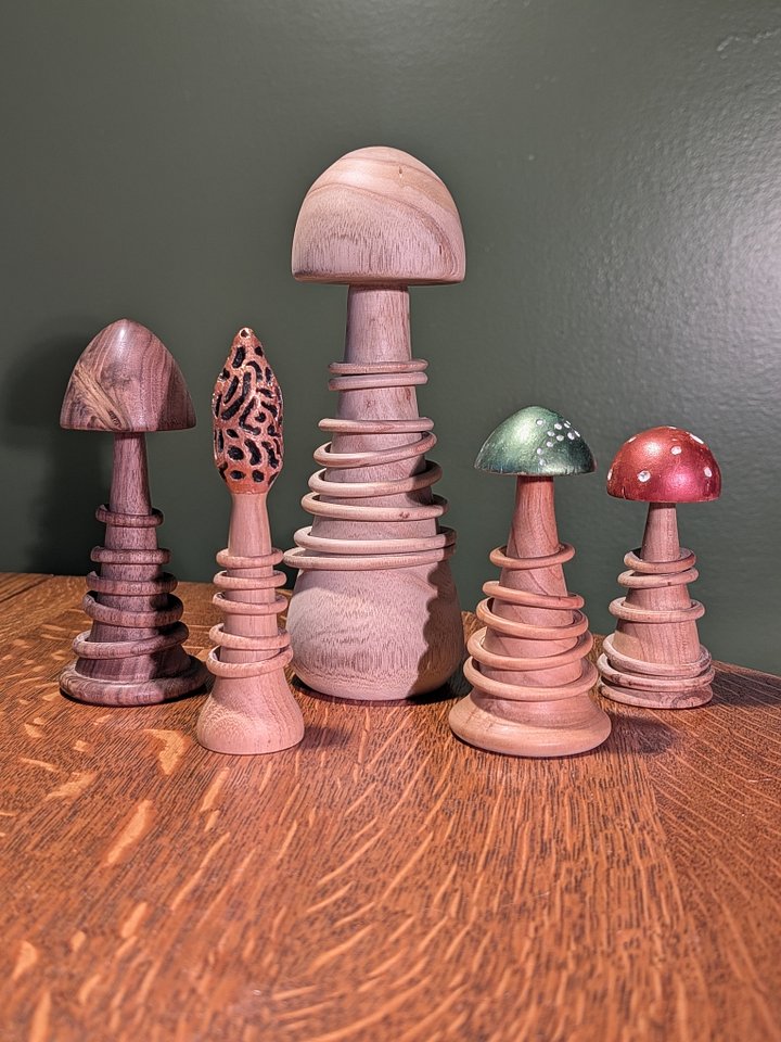 Grzybek Sculptures product image (1)