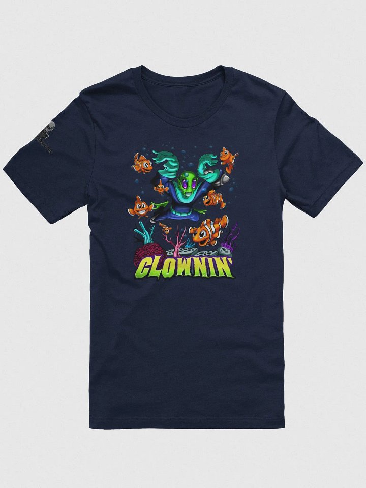 Clownin' - Tee Shirt product image (6)