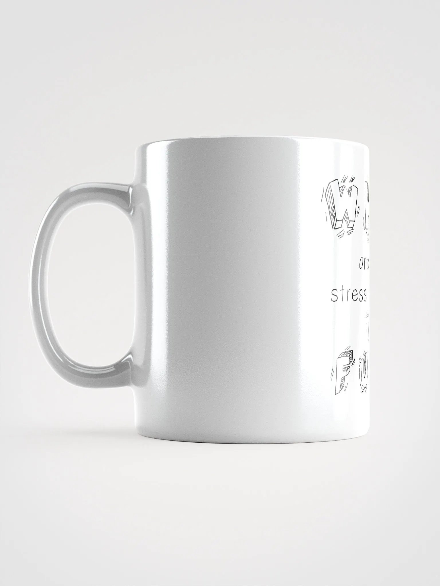 WTF Mug product image (18)