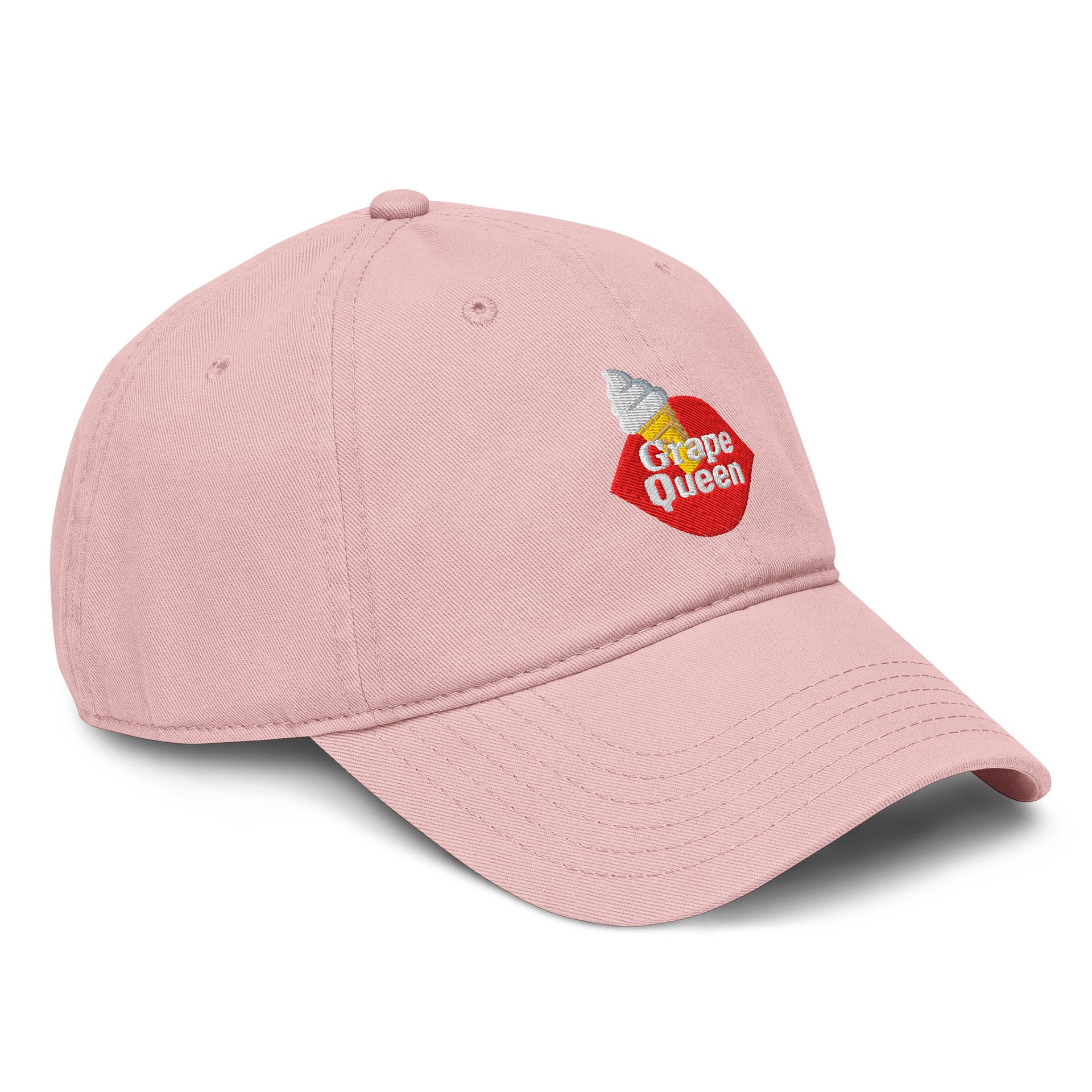 Wise Grape "Grape Queen" Baseball Cap product image (12)