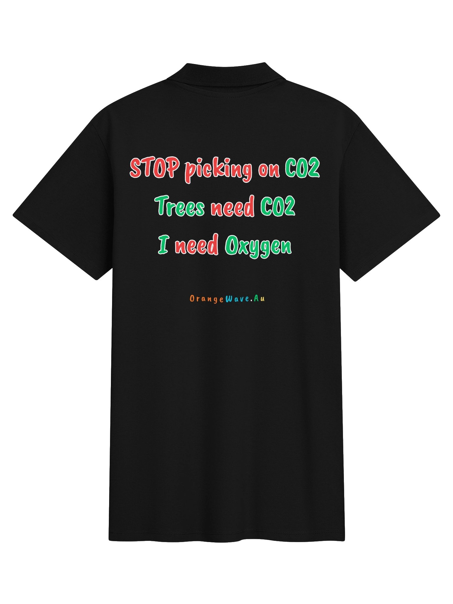 Stop Picking on CO2 Polo product image (2)