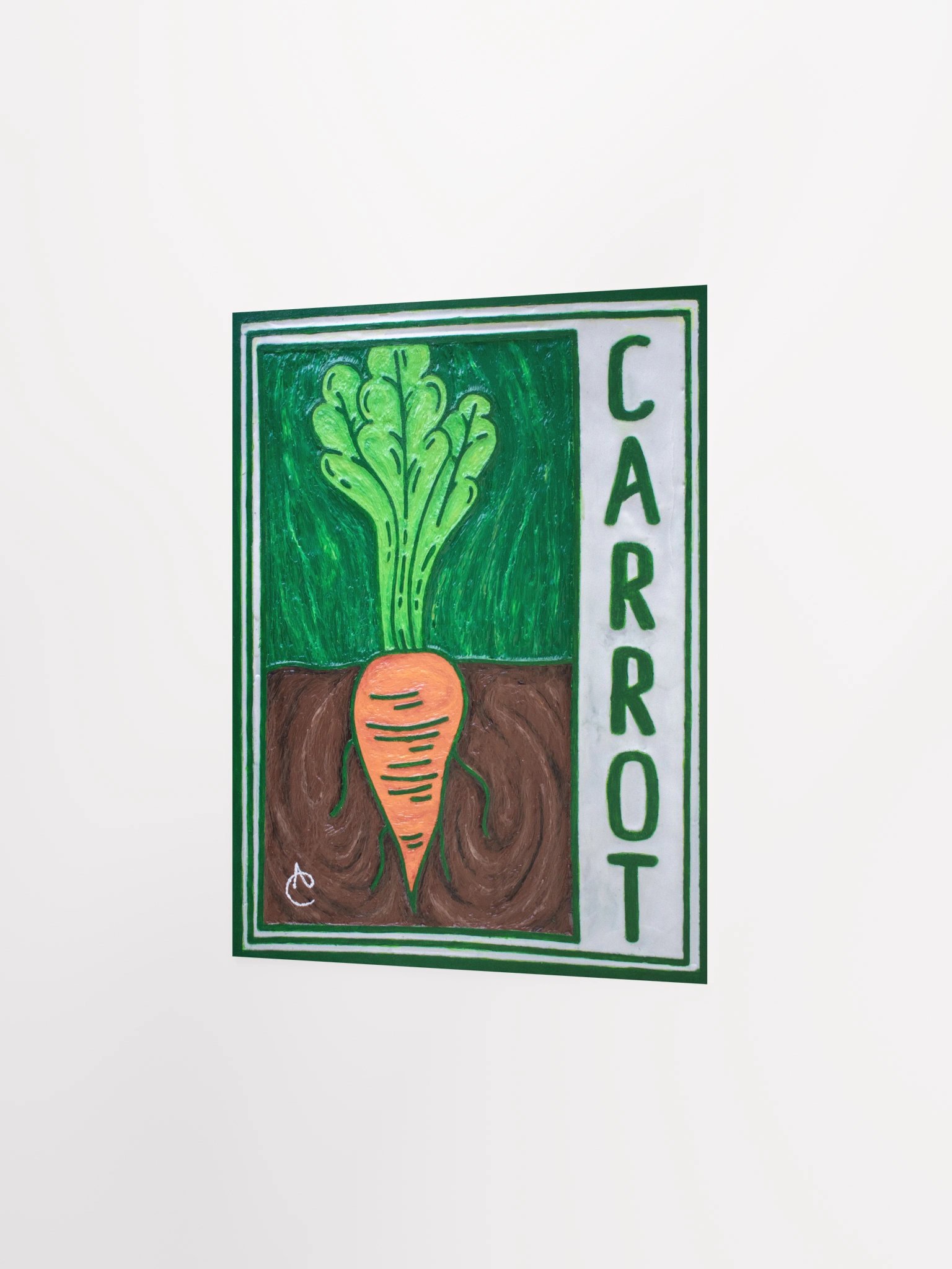 Carrot Print product image (2)