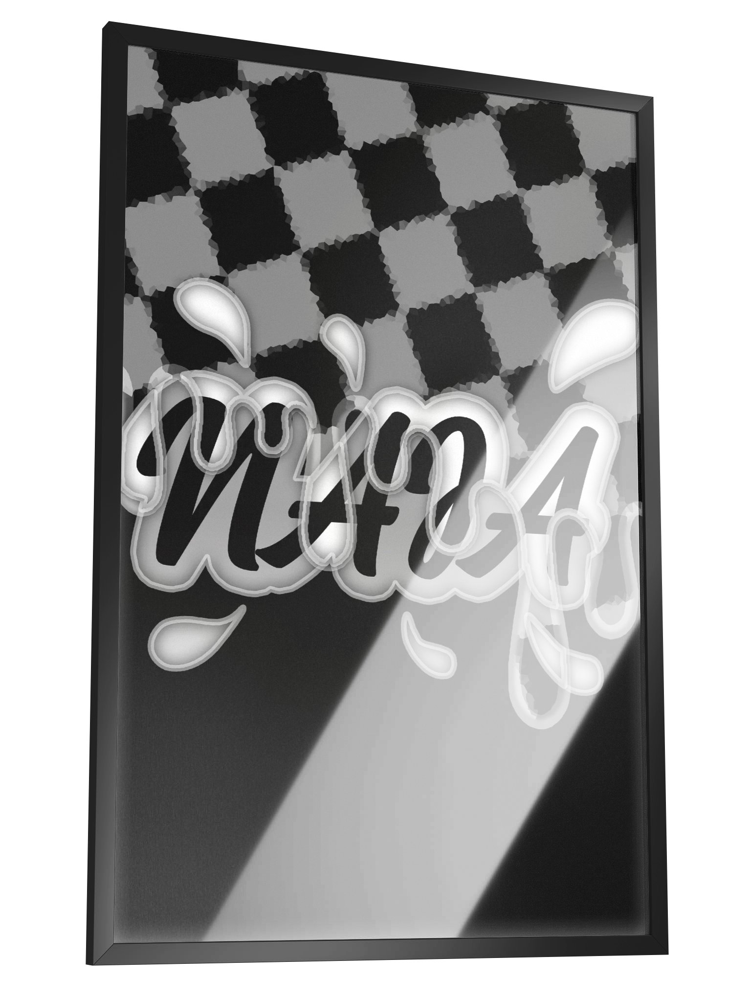 NAJA Drip Poster product image (1)