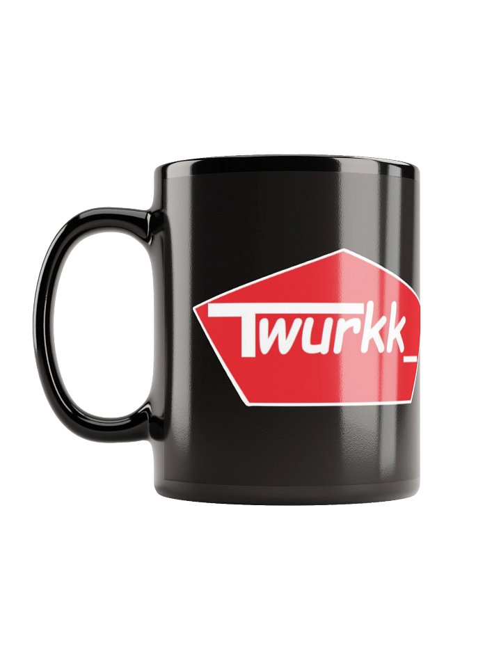 Twurkk_ Black Glossy Mug product image (2)