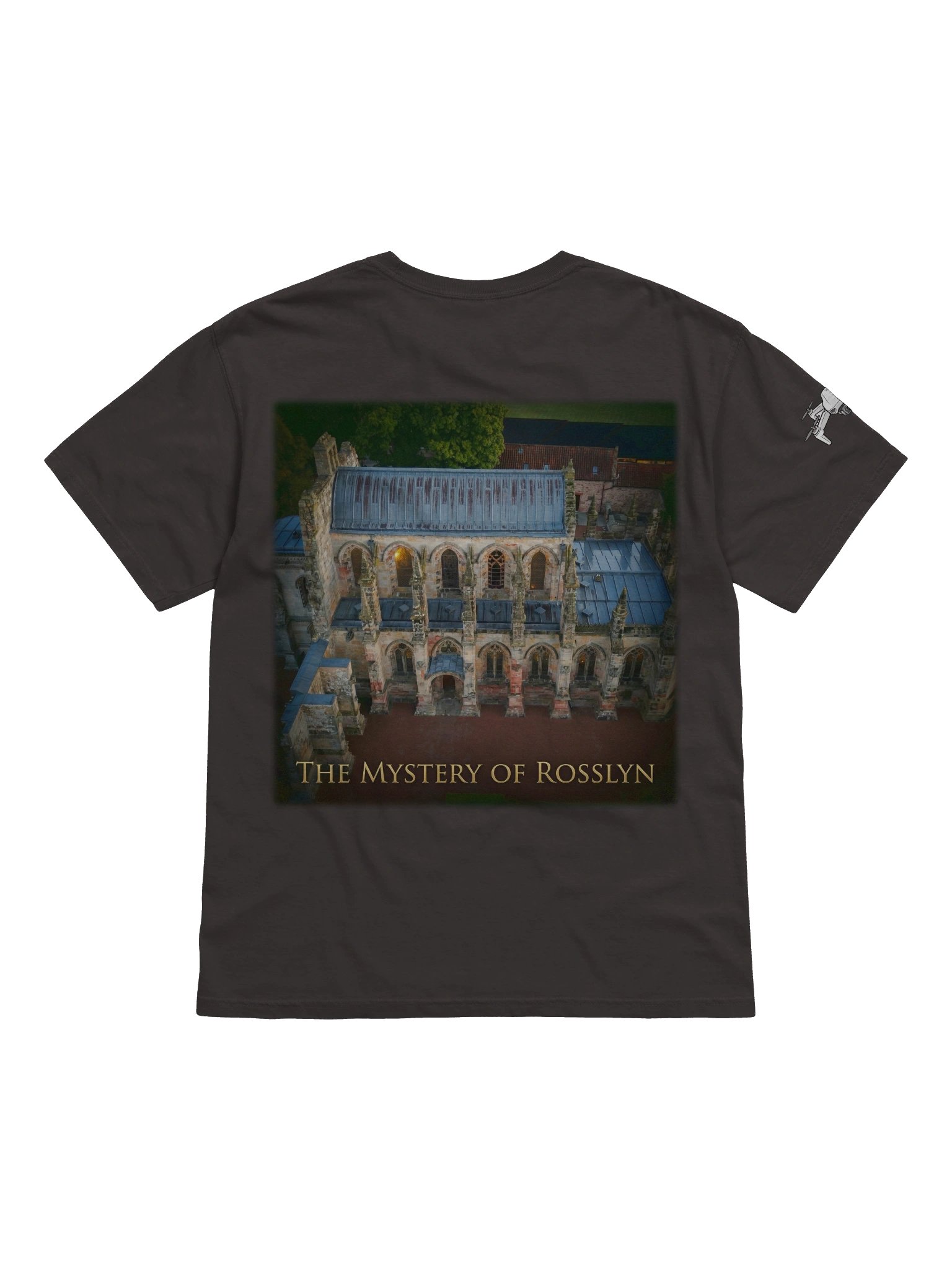 The Mystery of Rosslyn Tee product image (2)