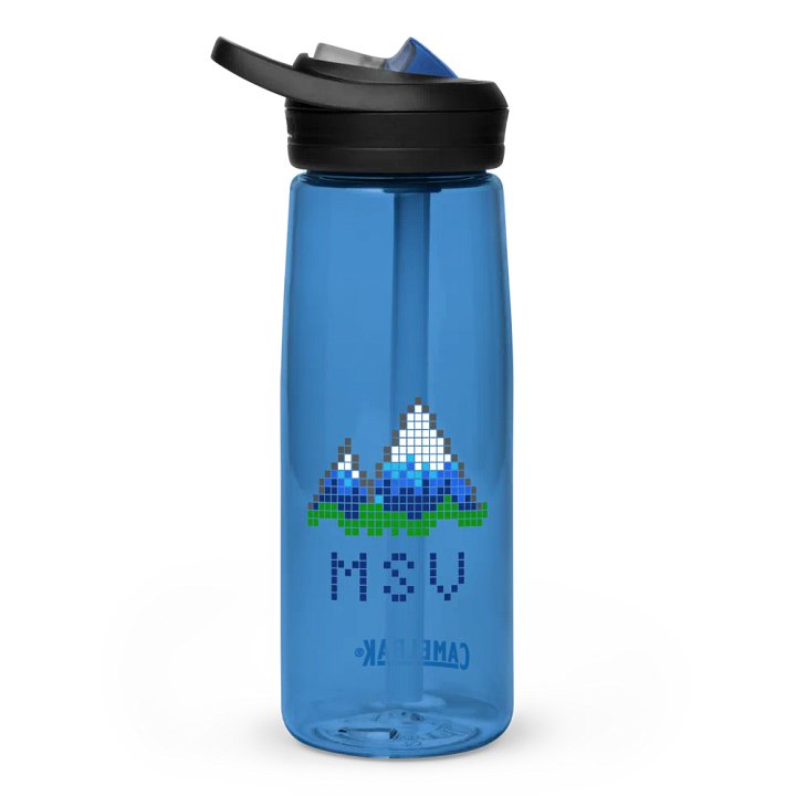 Friendly Critters: Mt. Shade Island Sports Water Bottle product image (16)