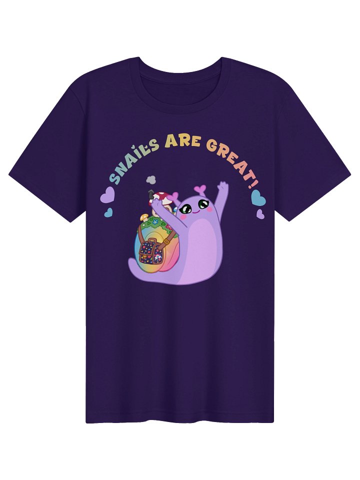 Snails are Great Shirt product image (1)