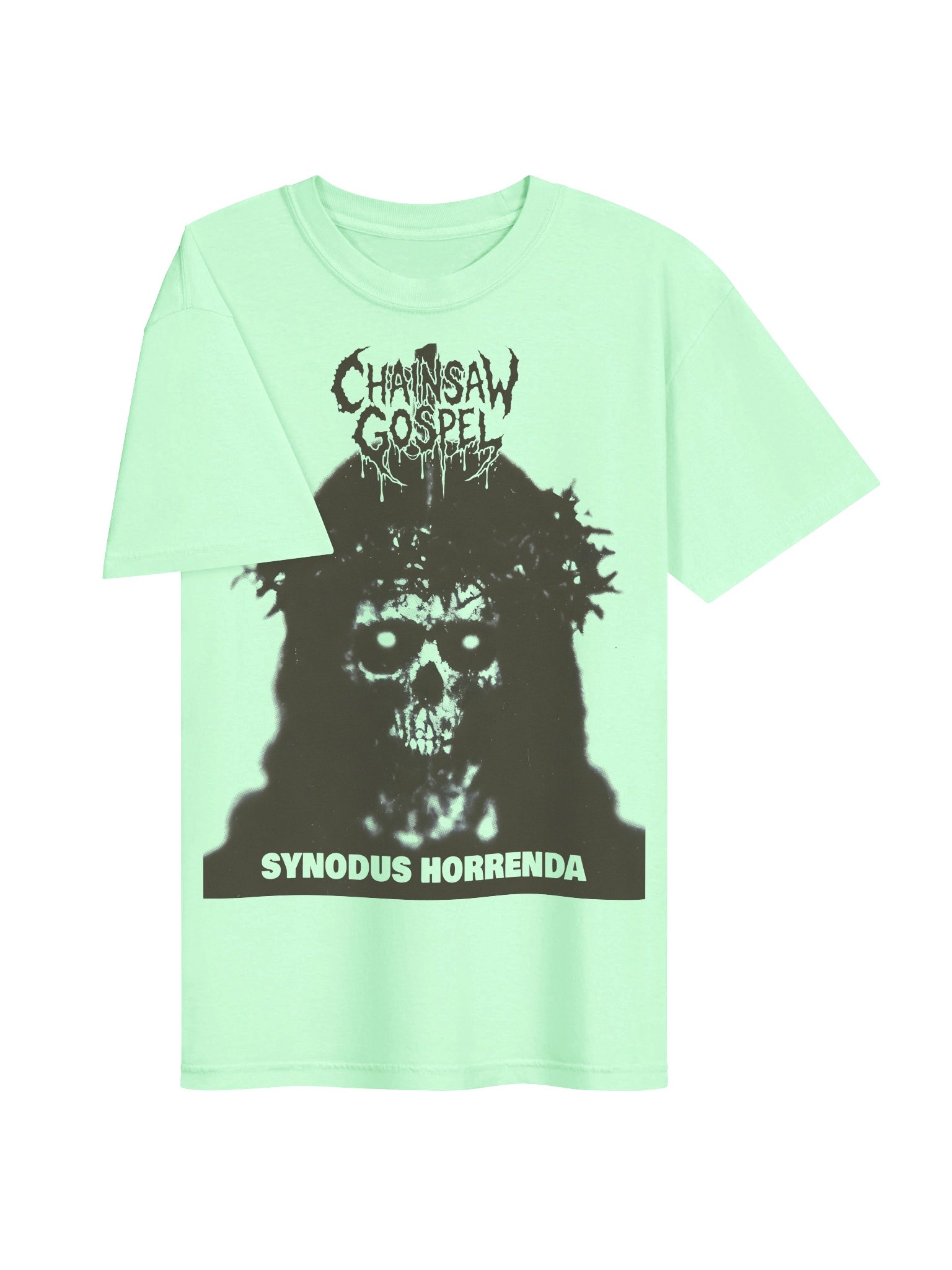 SYNODUS HORRENDA — Tee product image (3)