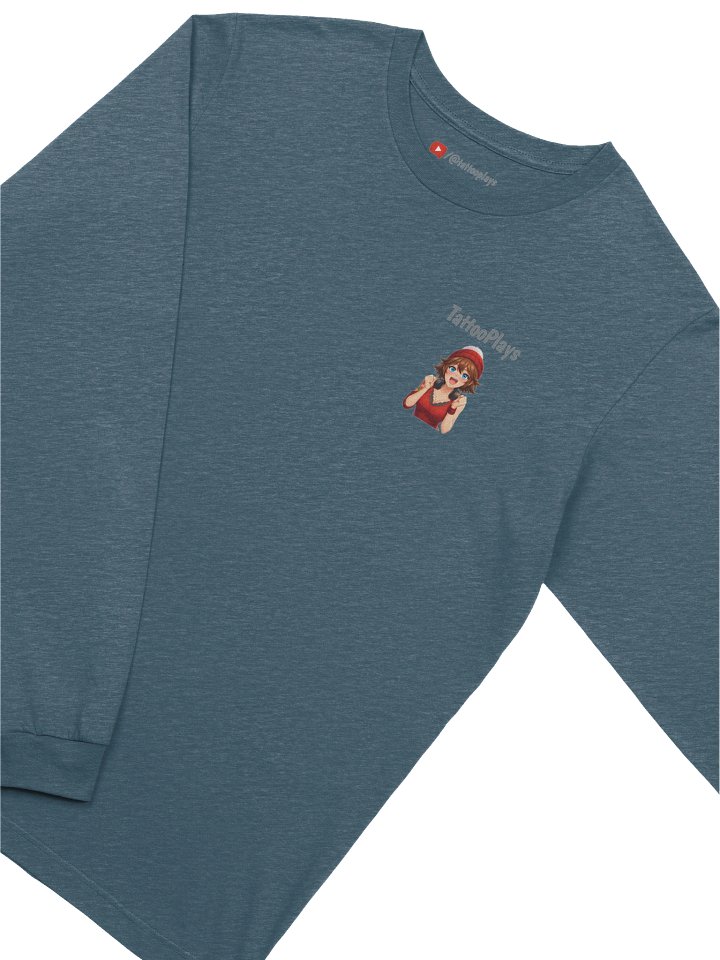 TattooPlays long sleeve t-shirt product image (2)