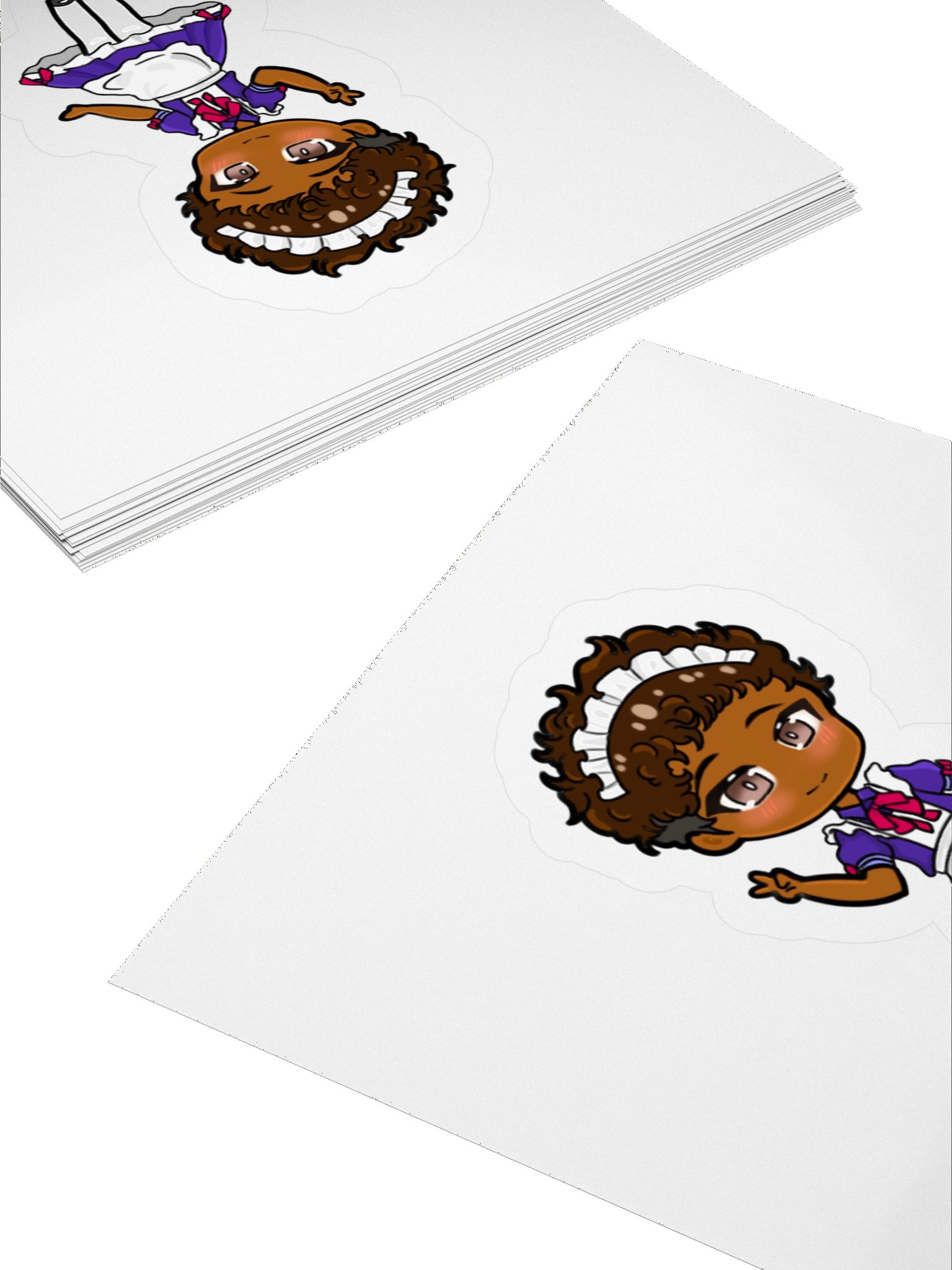 Chibi Maid Miles product image (7)