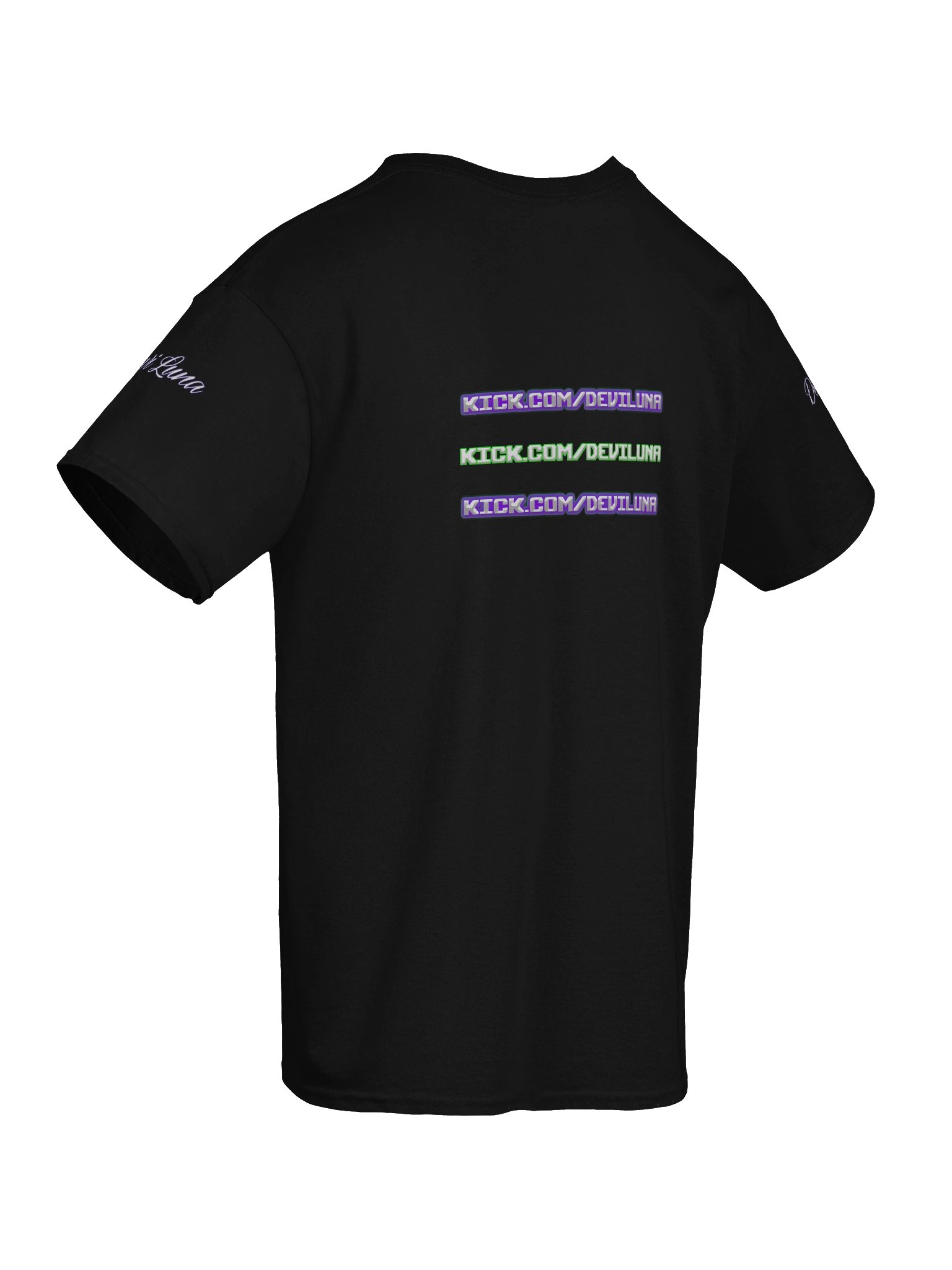 DeviLuna T-Shirt 2 product image (10)