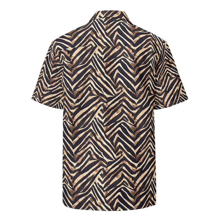 Snake Skin Hawaiian Shirt product image (2)