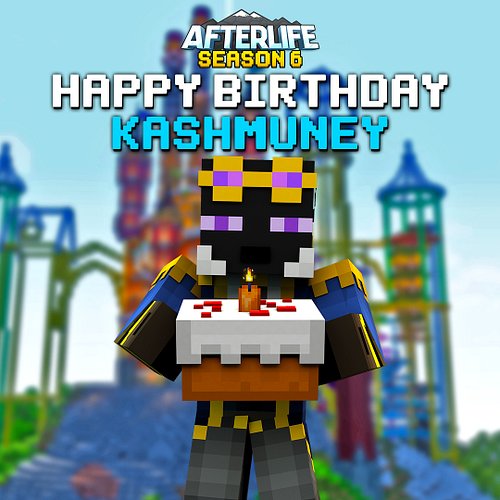He may have crushed a milestone yesterday but today calls for a massive celebration. Happy Birthday @kashmuney_mc! 🥳

From cr...