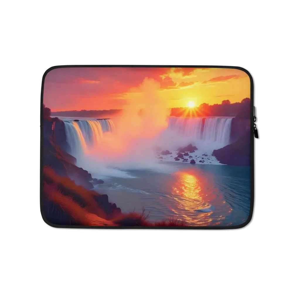 Niagara Falls, Ontario, Canada SLEEVE CASE. product image (1)