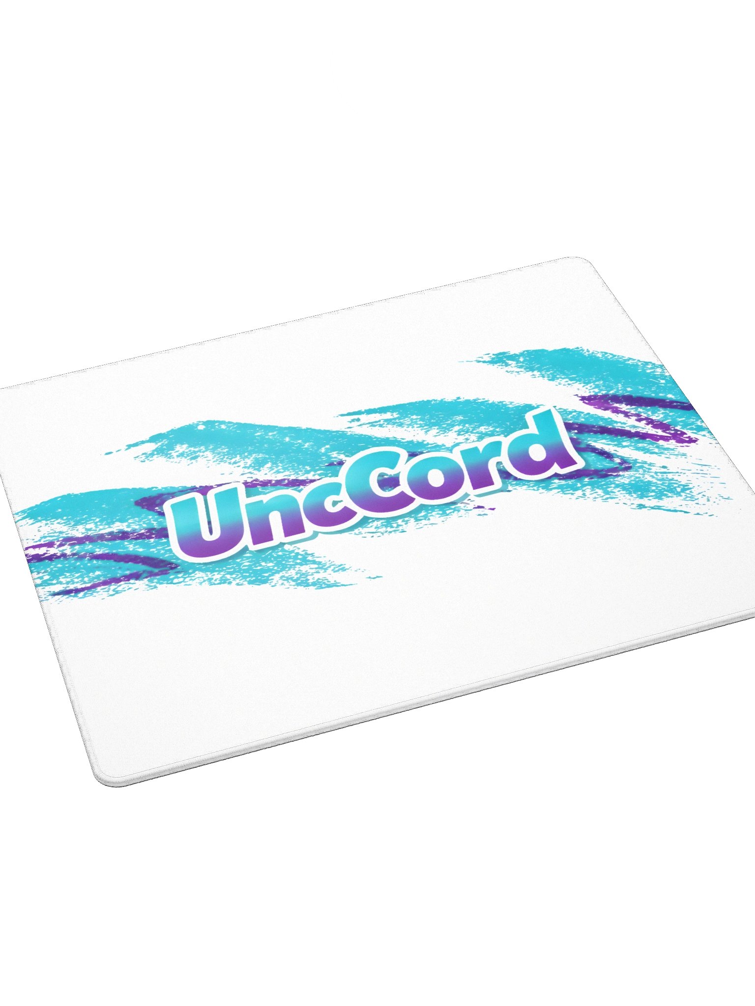 UncCord Logo Mouse Pad product image (6)