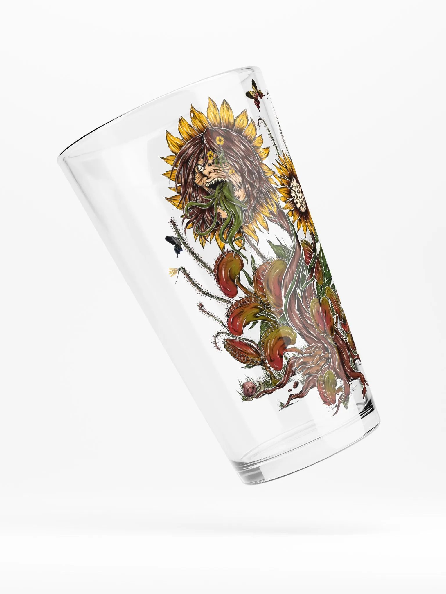 Pushing Daisys - Glass product image (4)