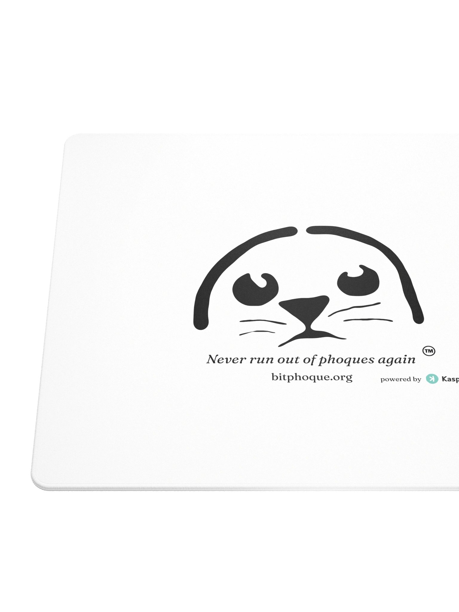 Phoque'n mouse pad product image (7)