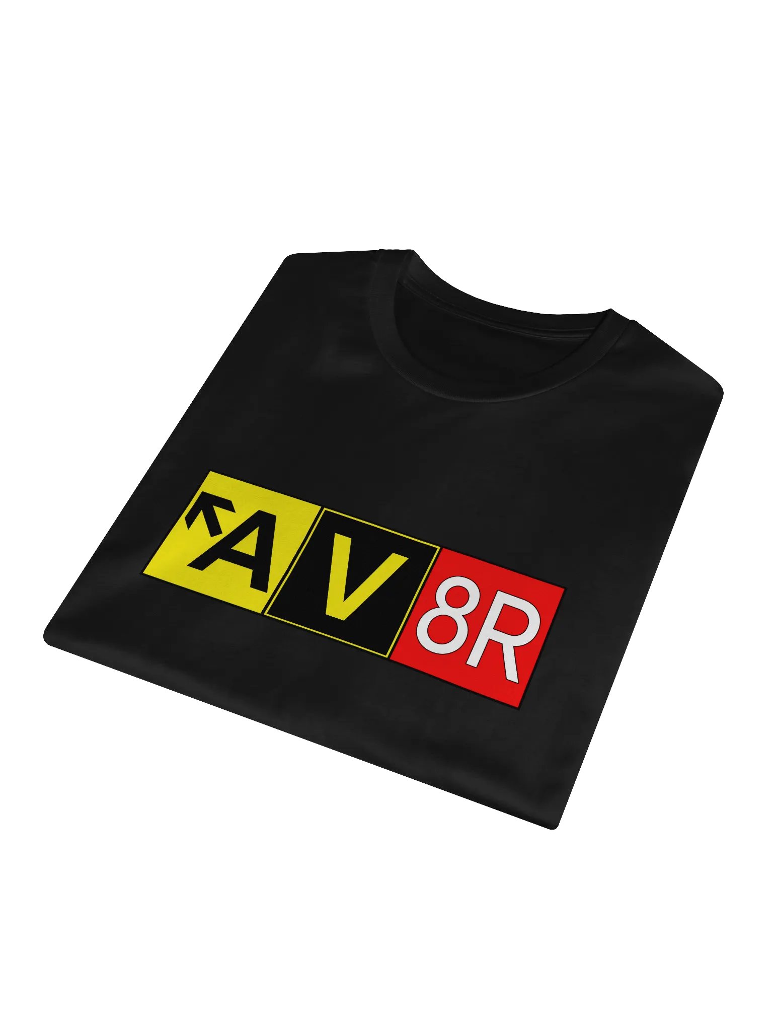 T-Shirt "AV8R" Round Neck product image (20)