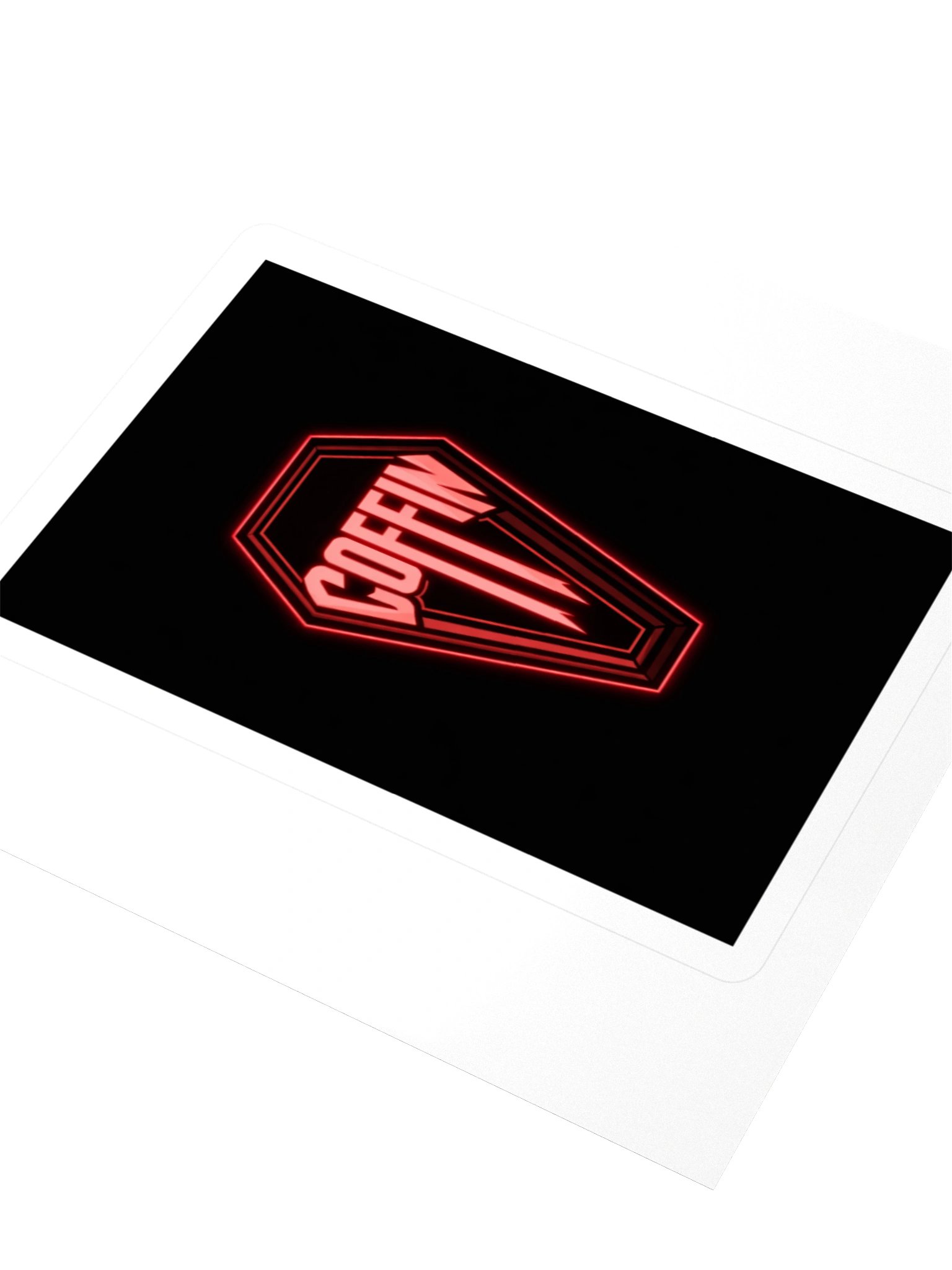 Coffin sticker product image (9)