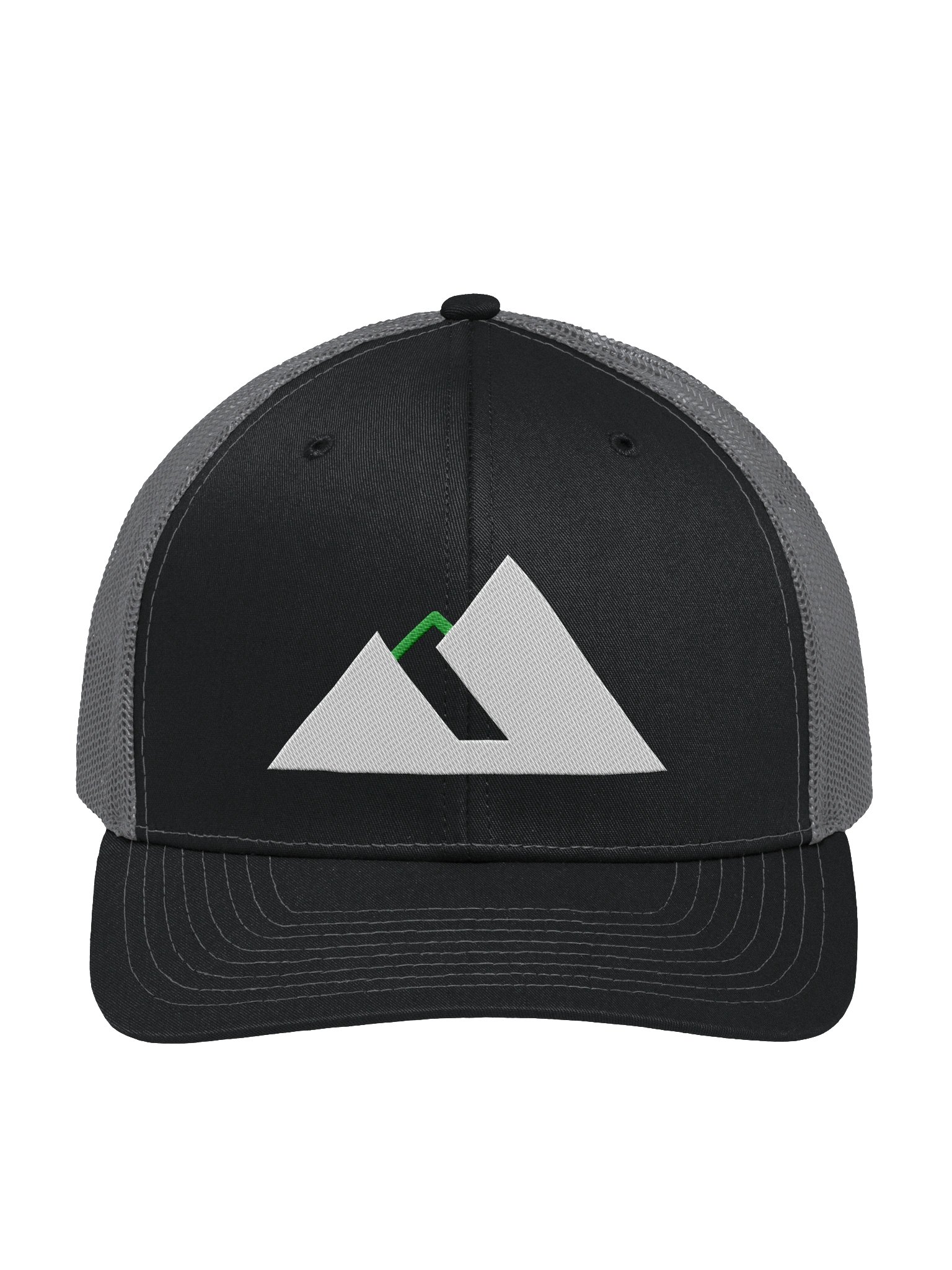 Apex MCC Abstract Mountain Trucker Hat product image (1)