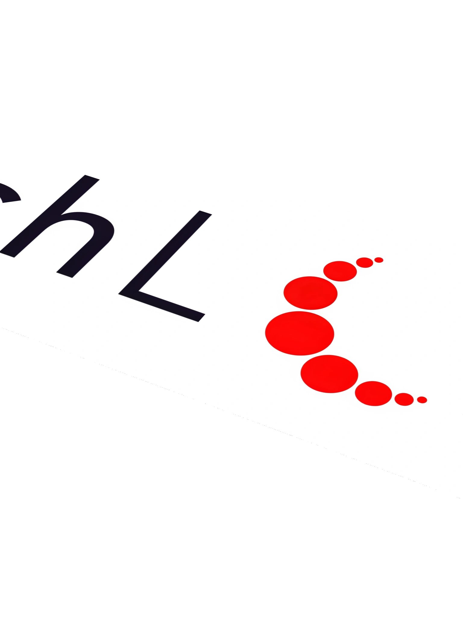 TechLunar Full Logo Sticker product image (4)
