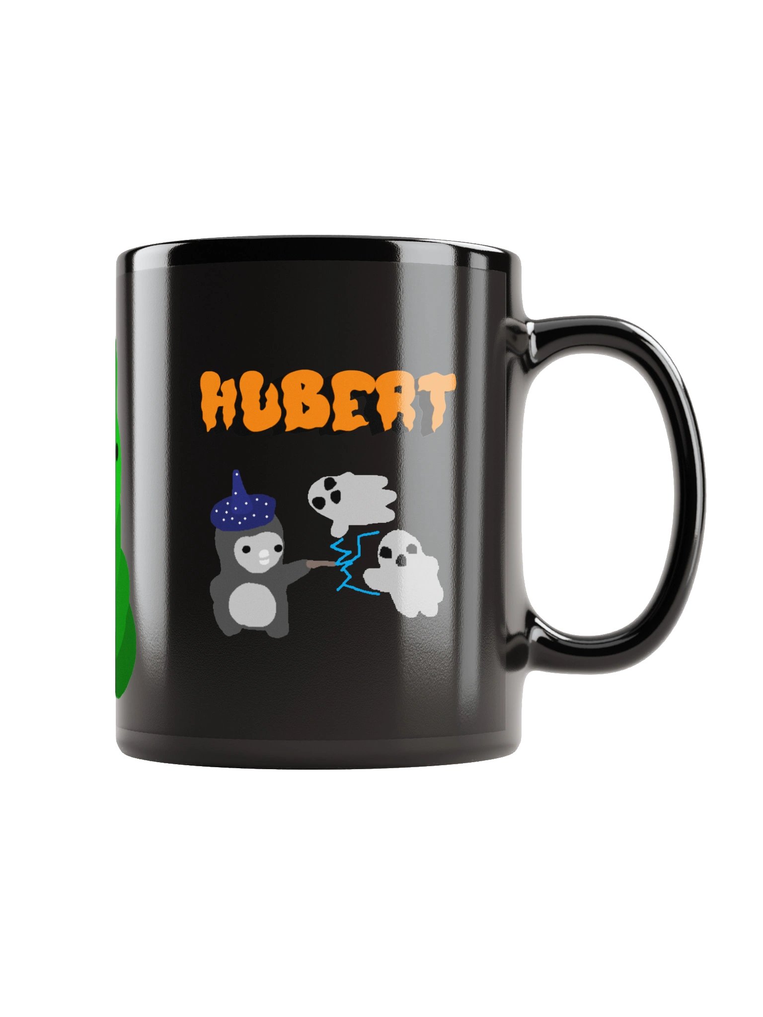 Hubert Halloween Mug product image (1)