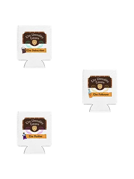 Tavern Alerts Koozie Bundle
