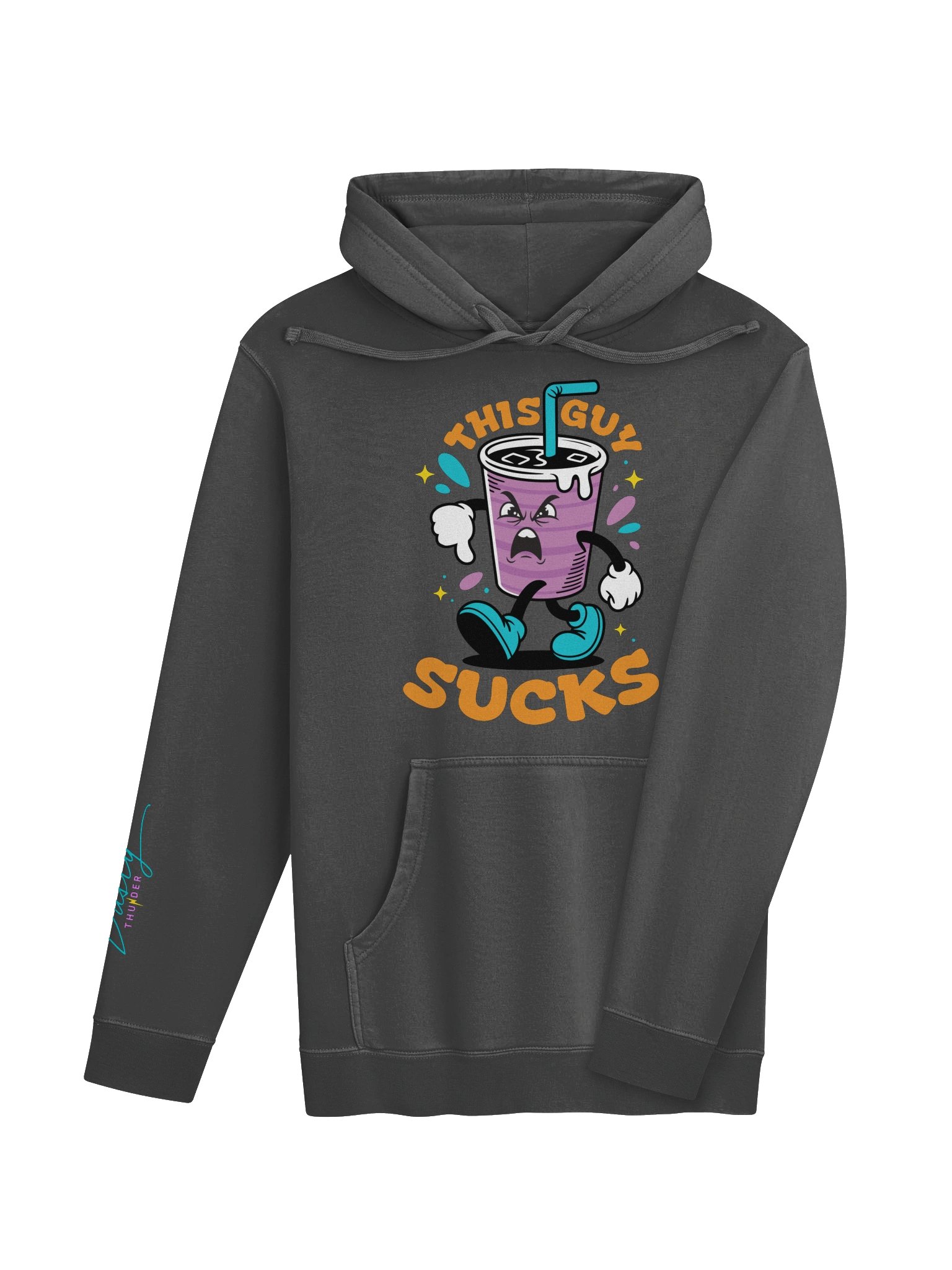 This Guy Sucks - Hoodie product image (11)